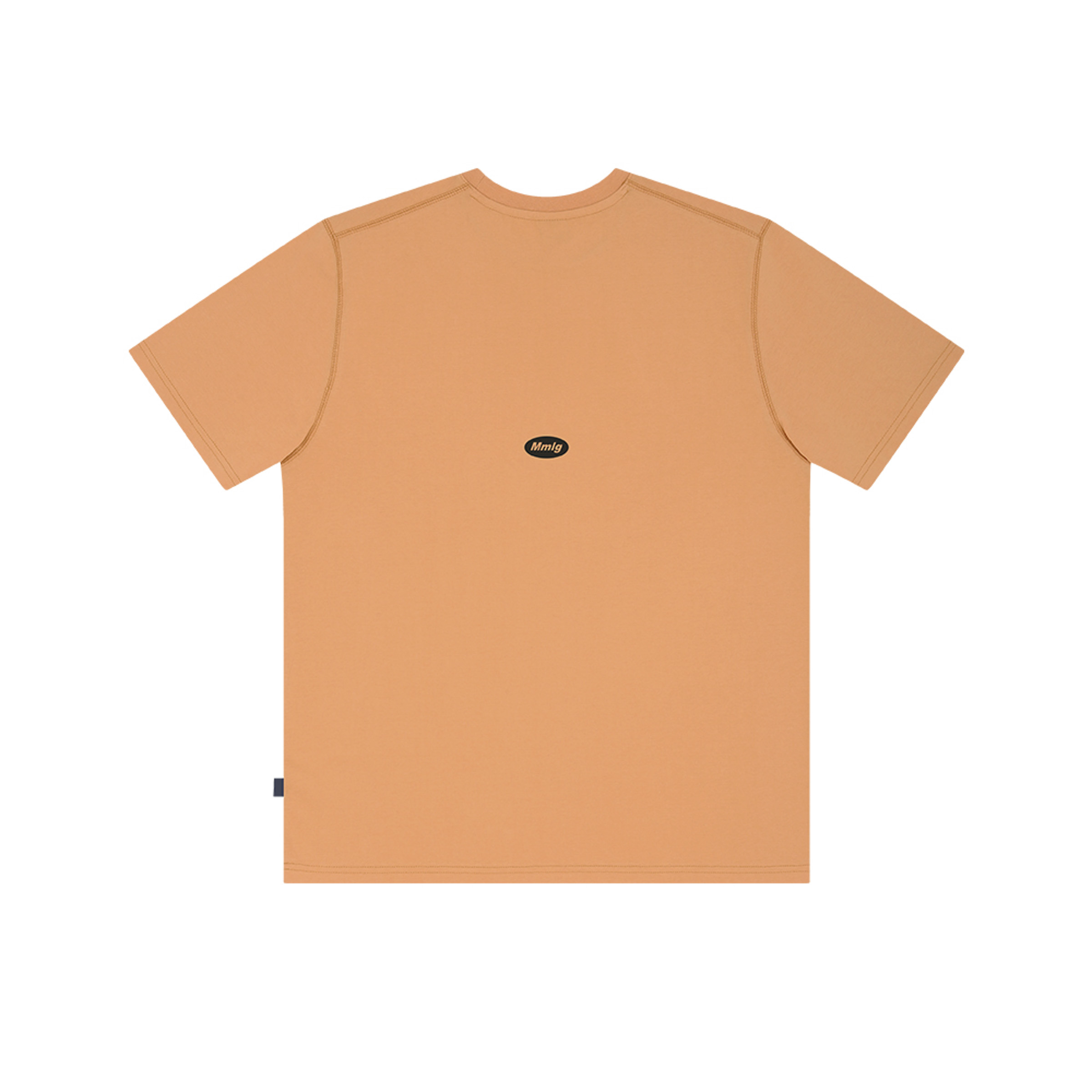 I'M HF SS TEE TANGERINE Tangerine SUBTYPE