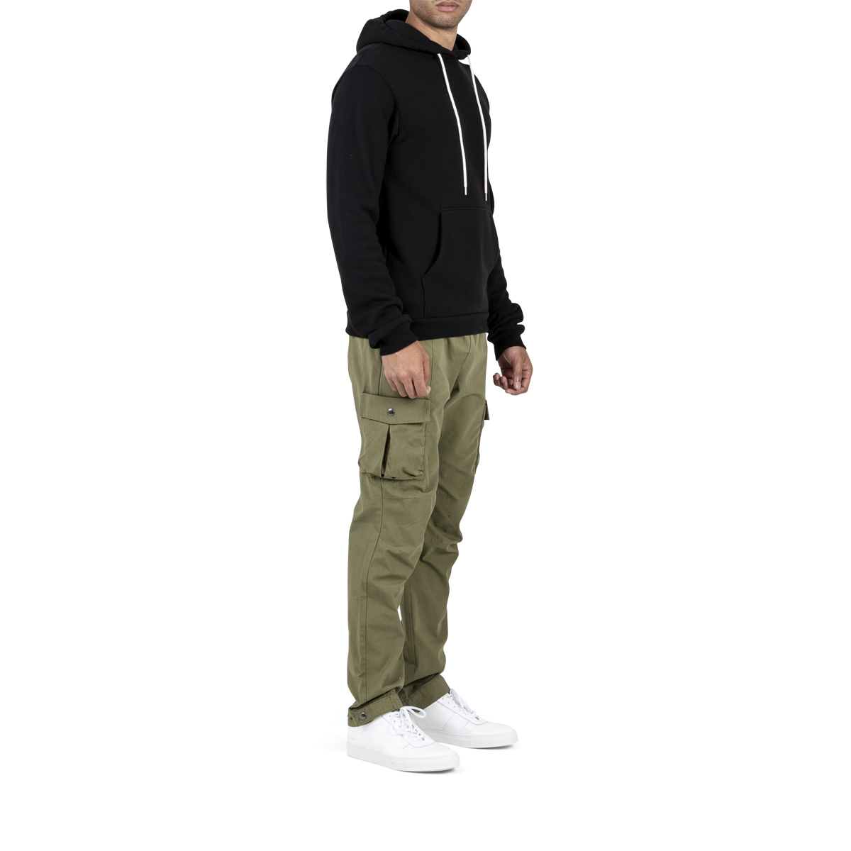 John Elliott Beach Hoodie