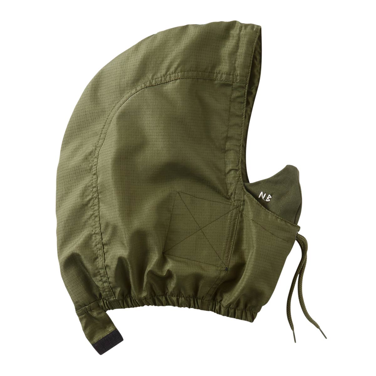 New Balance x Salehe Bembury Yurt Intel Jacket Olive Green | SUBTYPE