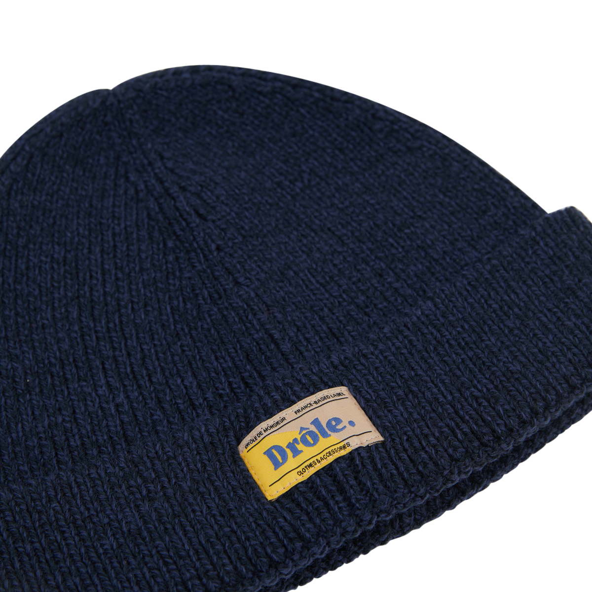 Drôle De Monsieur Wool Beanie