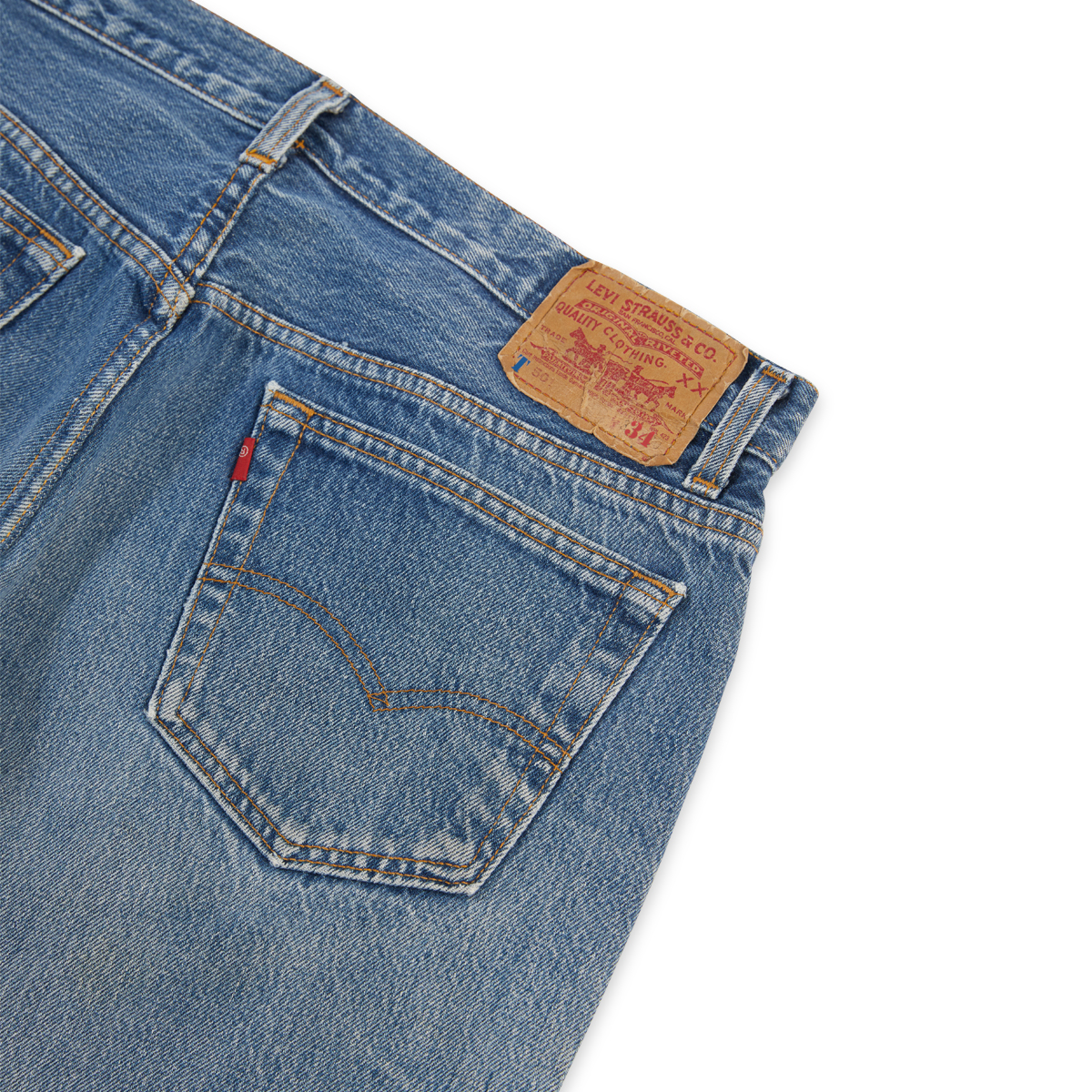 Levi's AV 501 Vintage - Size 34