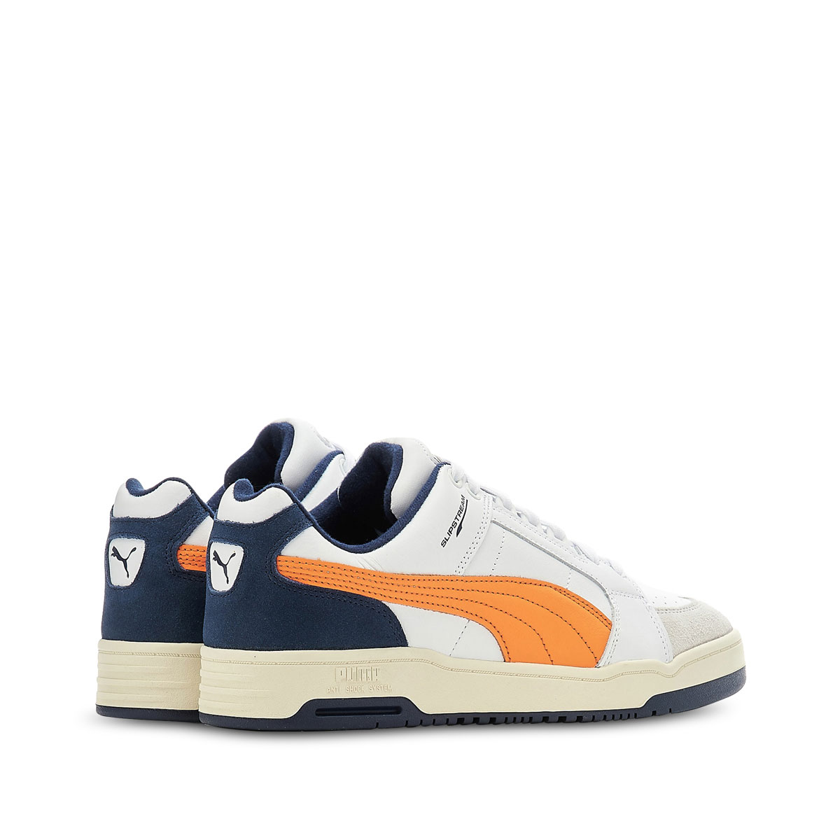 puma retro trainers