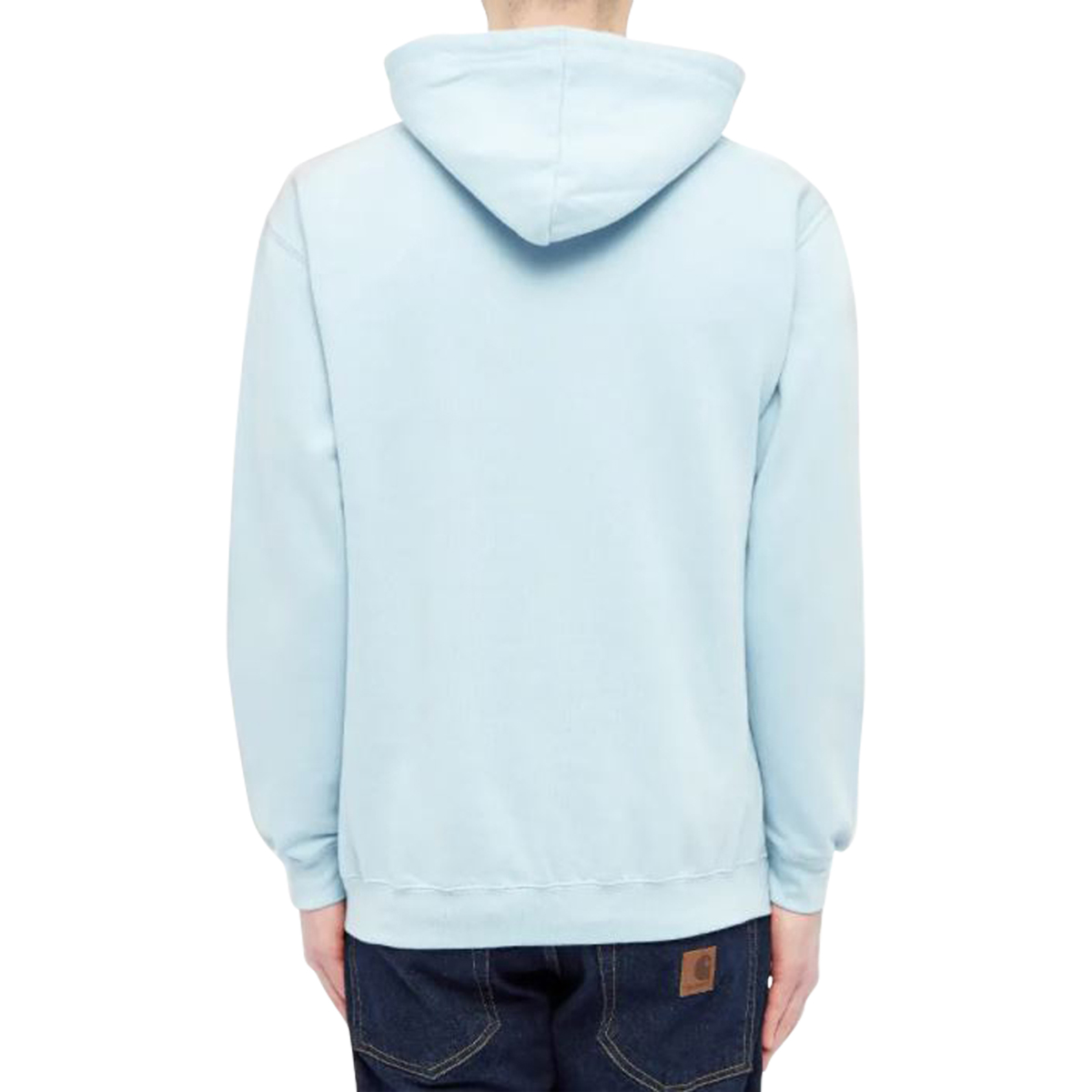 MKI Embroidered Logo Hoody