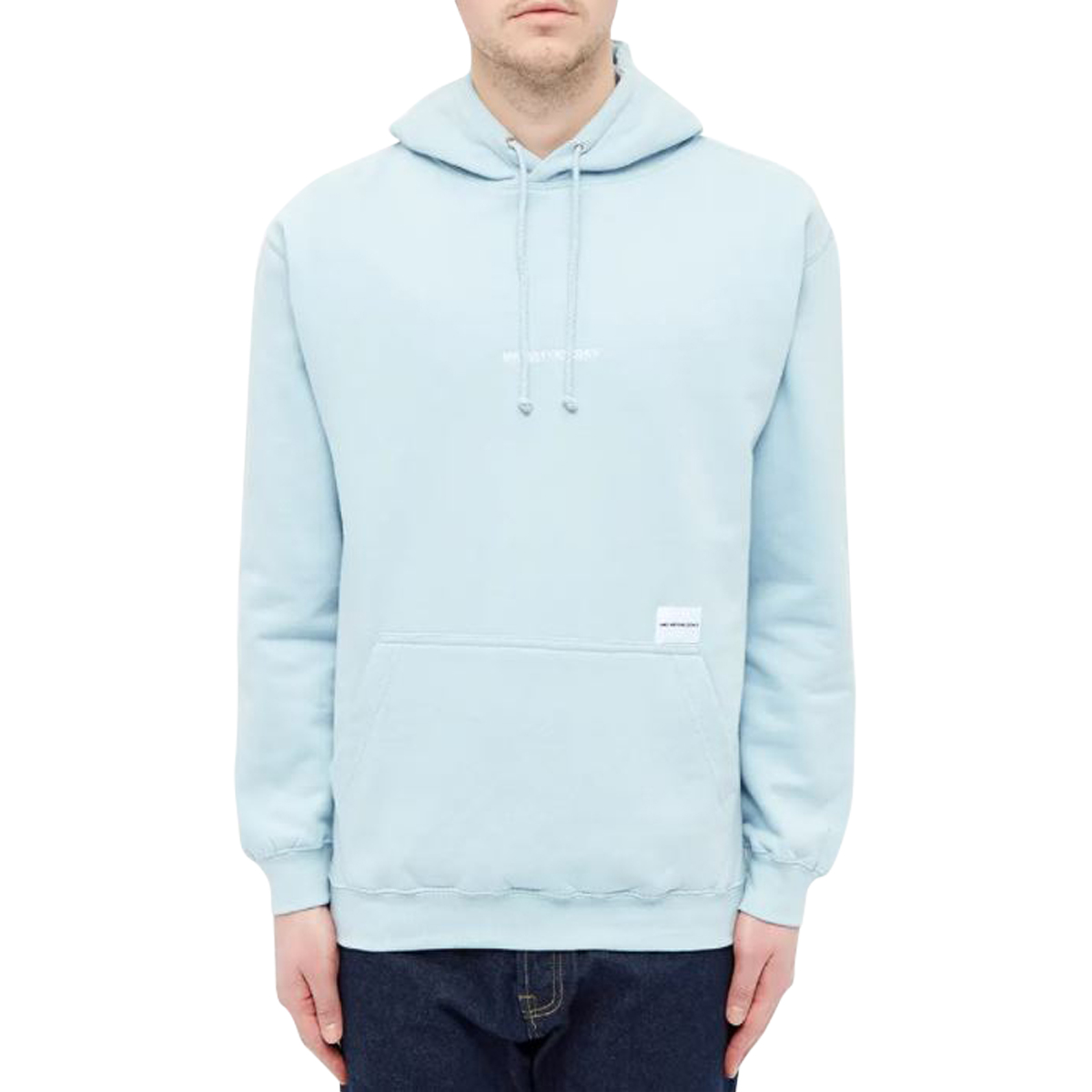 MKI Embroidered Logo Hoody