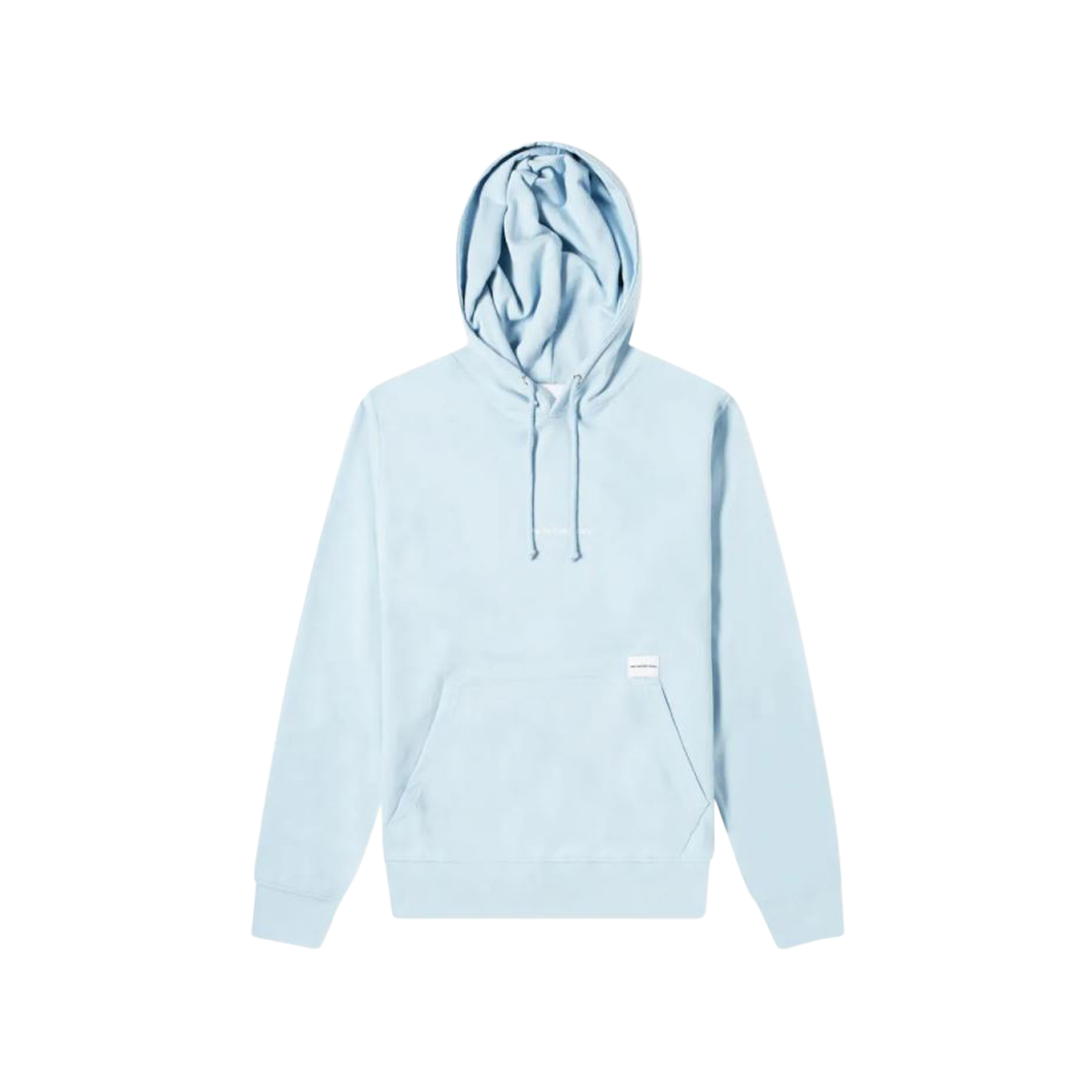 MKI Embroidered Logo Hoody