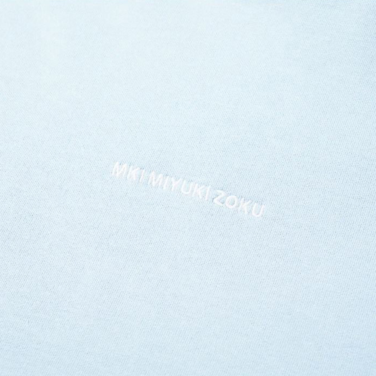 MKI Embroidered Logo Hoody