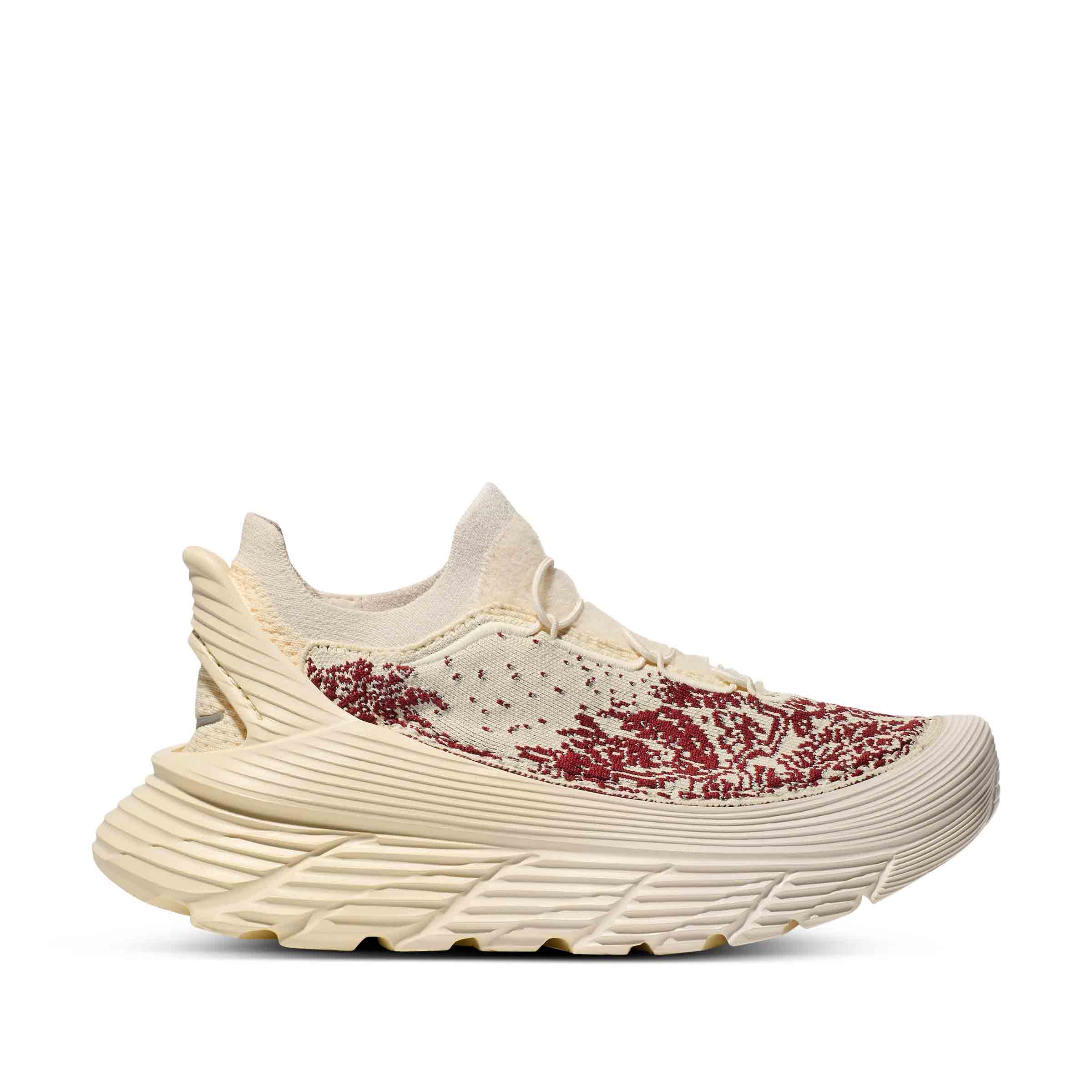 nike epic react off white