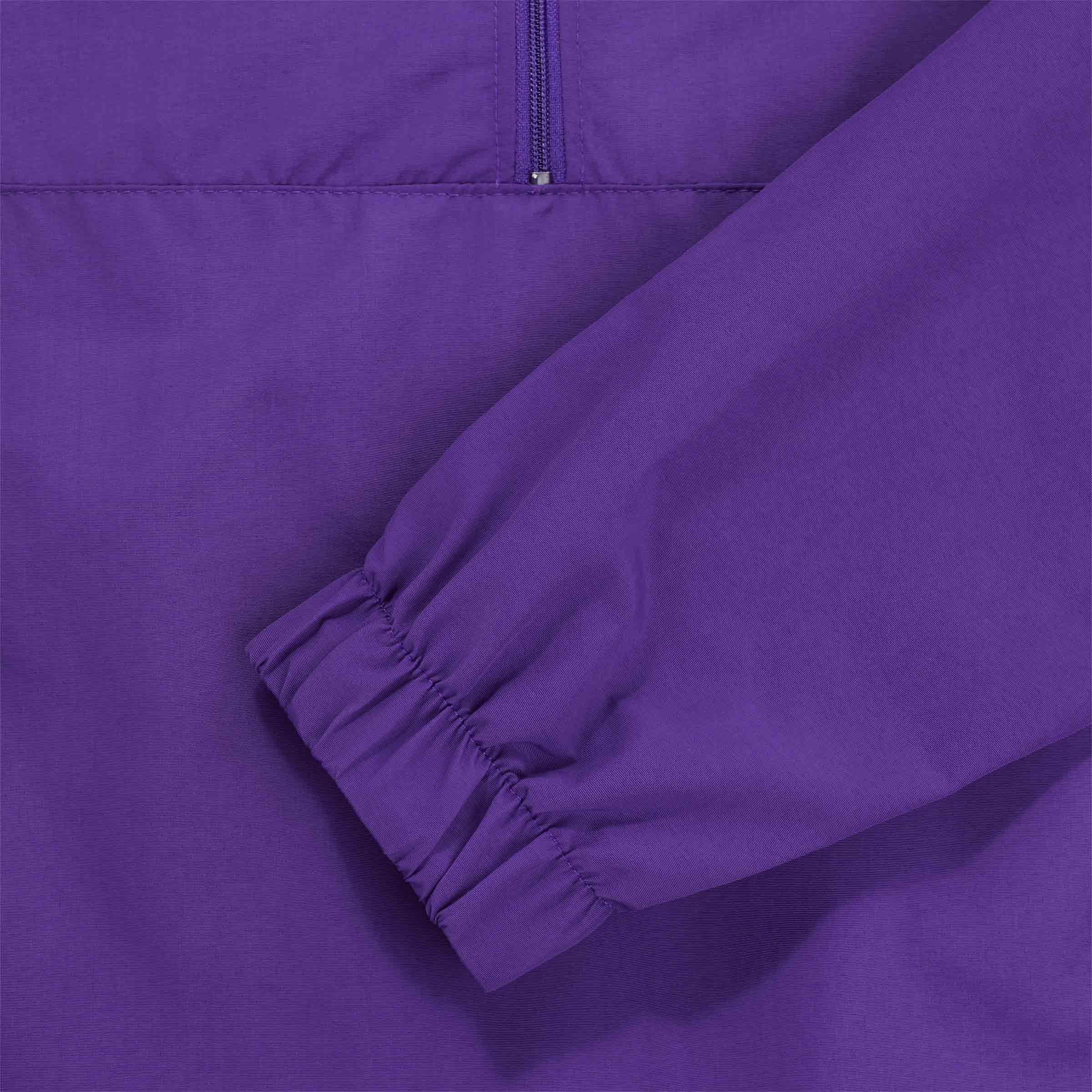 purple brand サイズ31 Made in USA Quarter Zip Prism purple | SUBTYPE