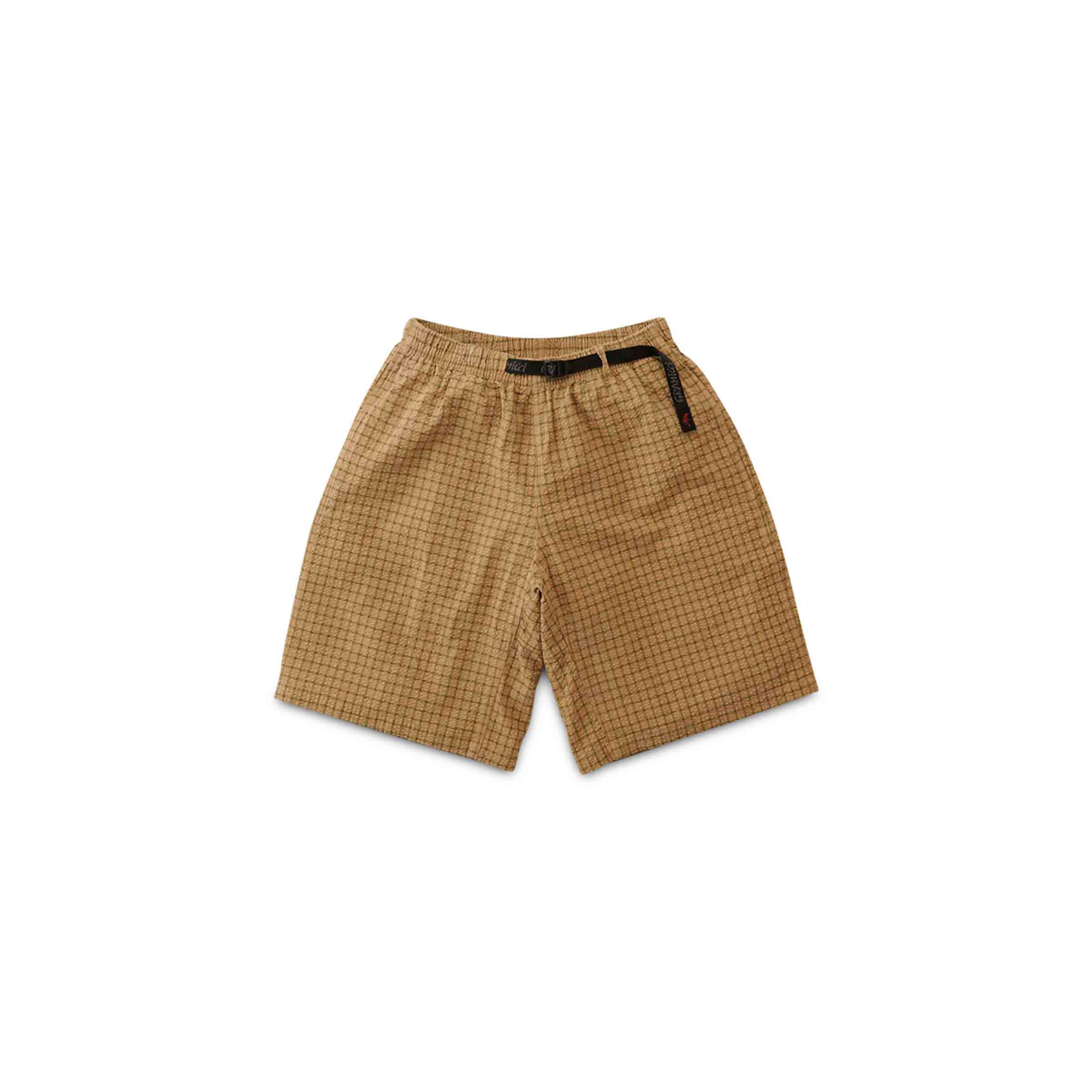 パンツ GRAMICCI O.G. SEERSUCKER LAGOON SHORT O.G. Seersucker Lagoon Short Gravel | SUBTYPE