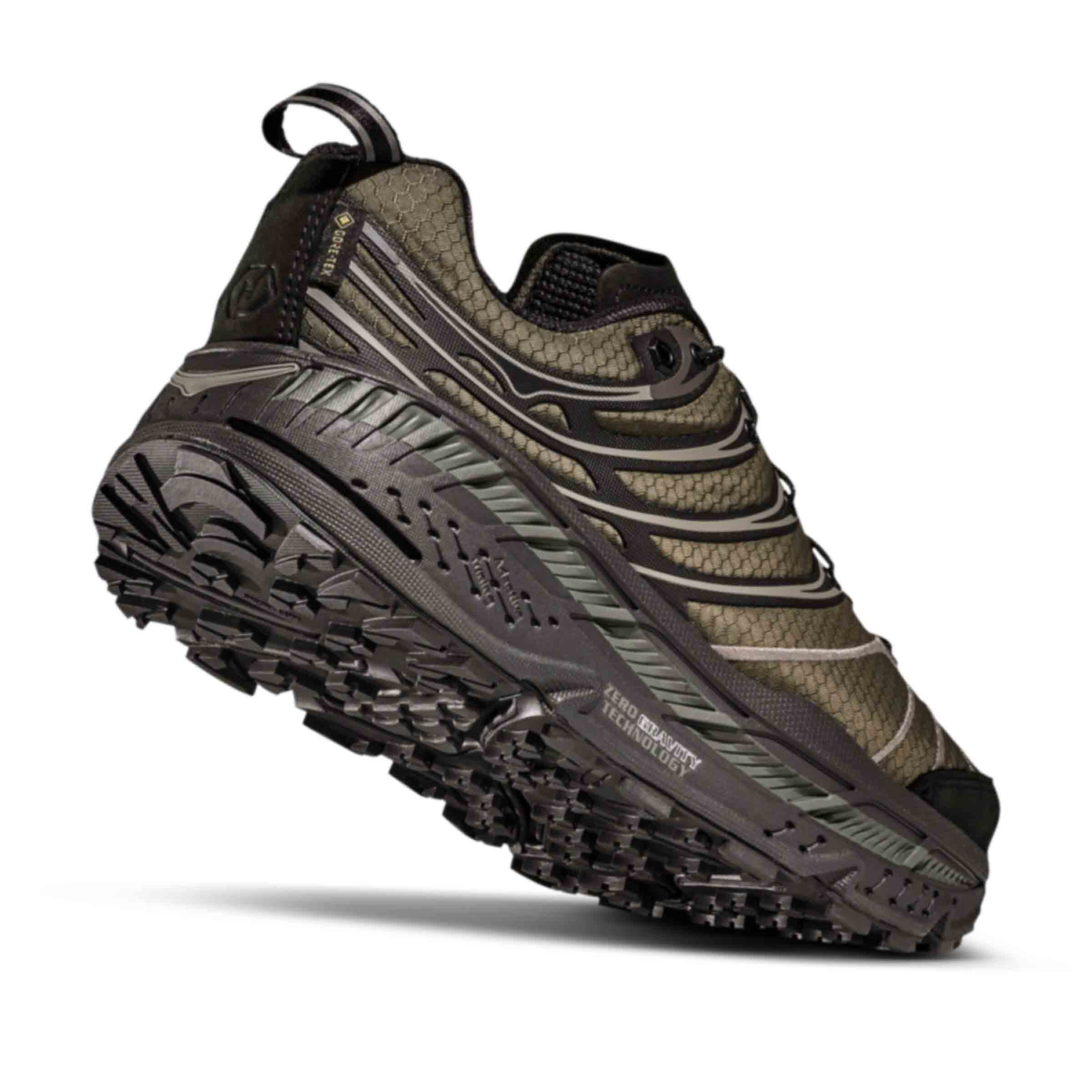 HAVEN Stinson Evo GTX Jet Black / Tarmac | SUBTYPE