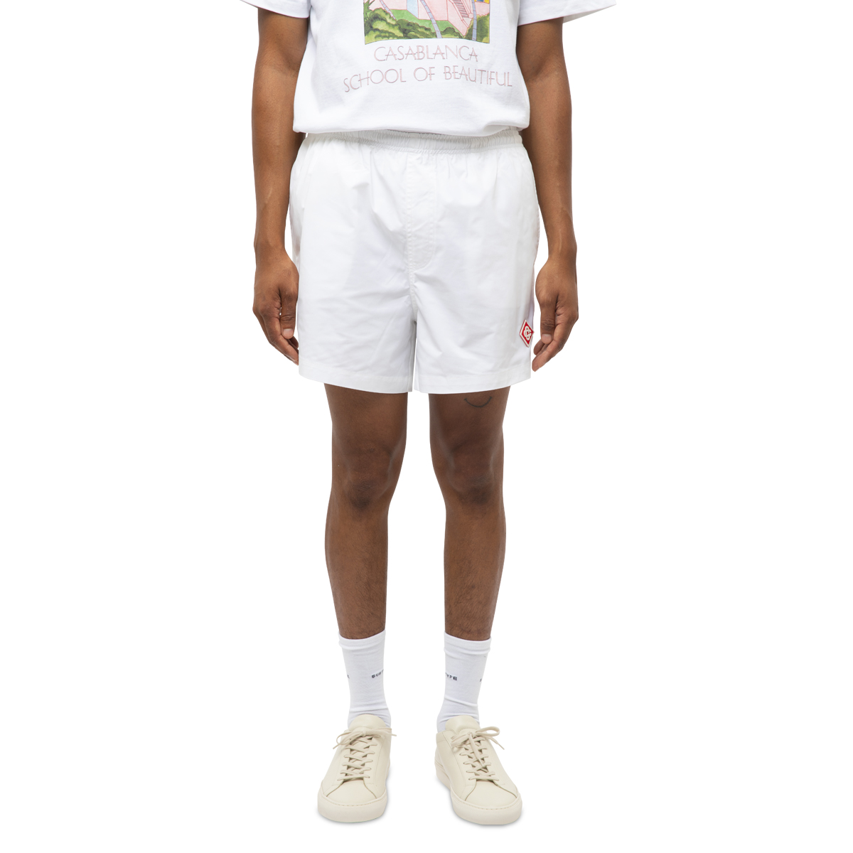 Casablanca Bermuda Shorts