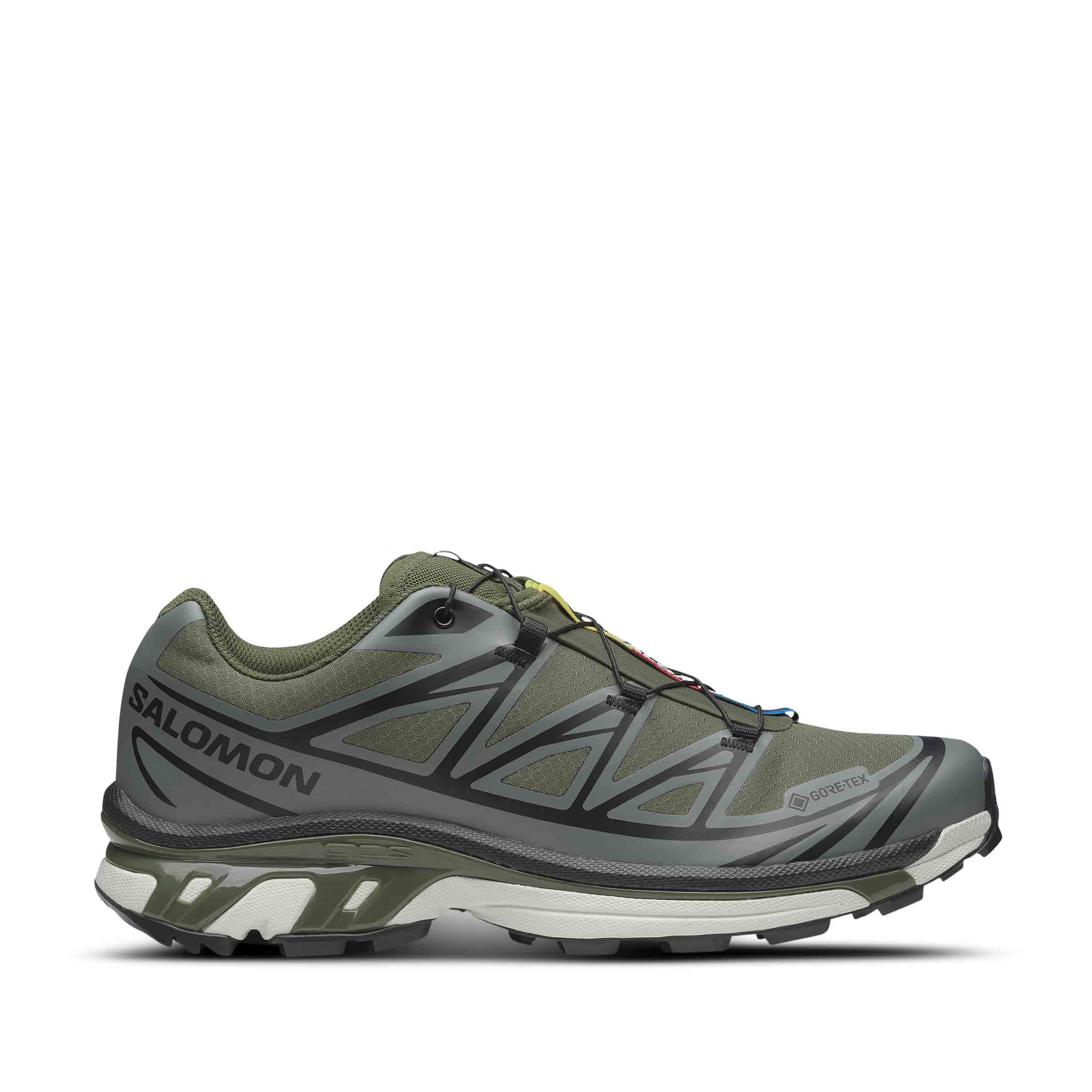 XT-6 GORE-TEX Urban Chic / Black / Lime Cream | SUBTYPE