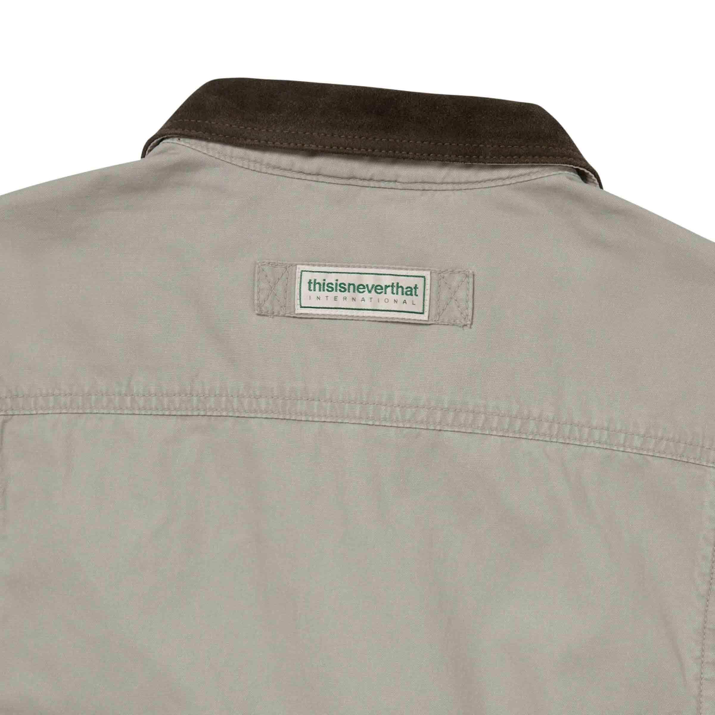 Utility Field Jacket Stone | SUBTYPE