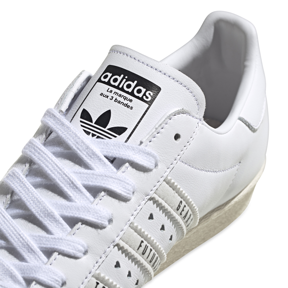 adidas Human Made Superstar 80s