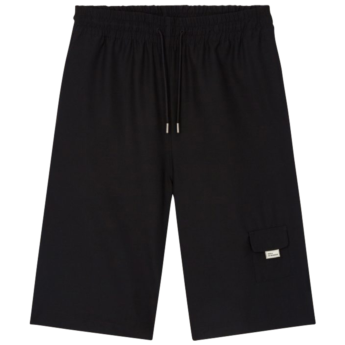 Drôle De Monsieur Wool Oversize Short