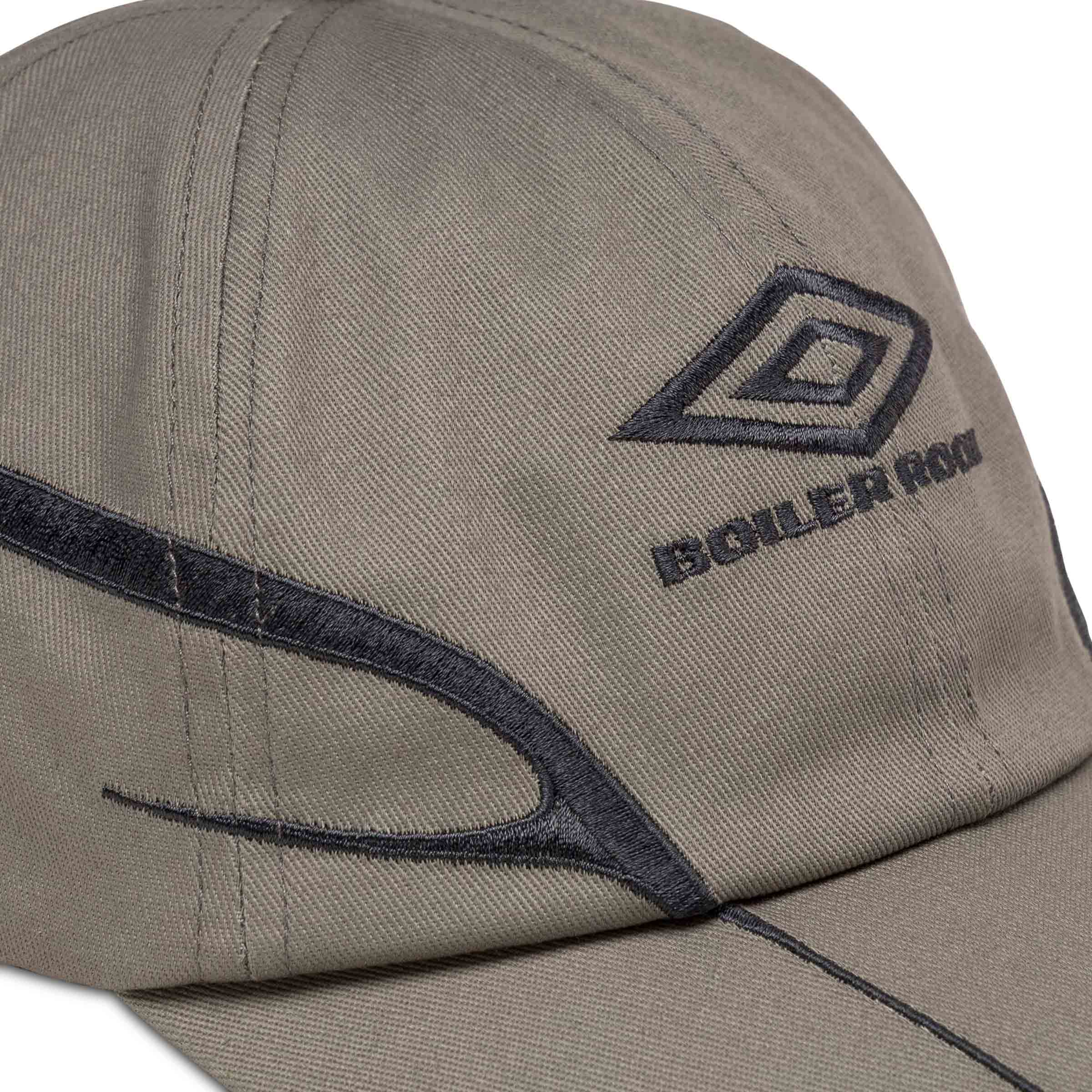x Umbro Cap Grey | SUBTYPE