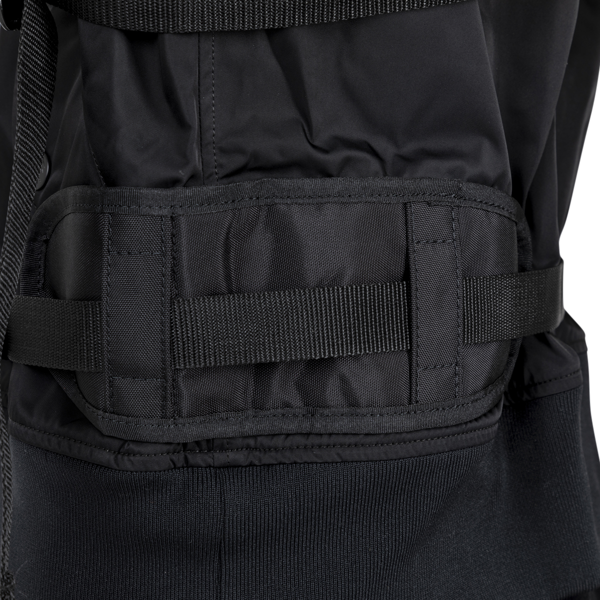 White Mountaineering Twill Shoulder Pad Bomber