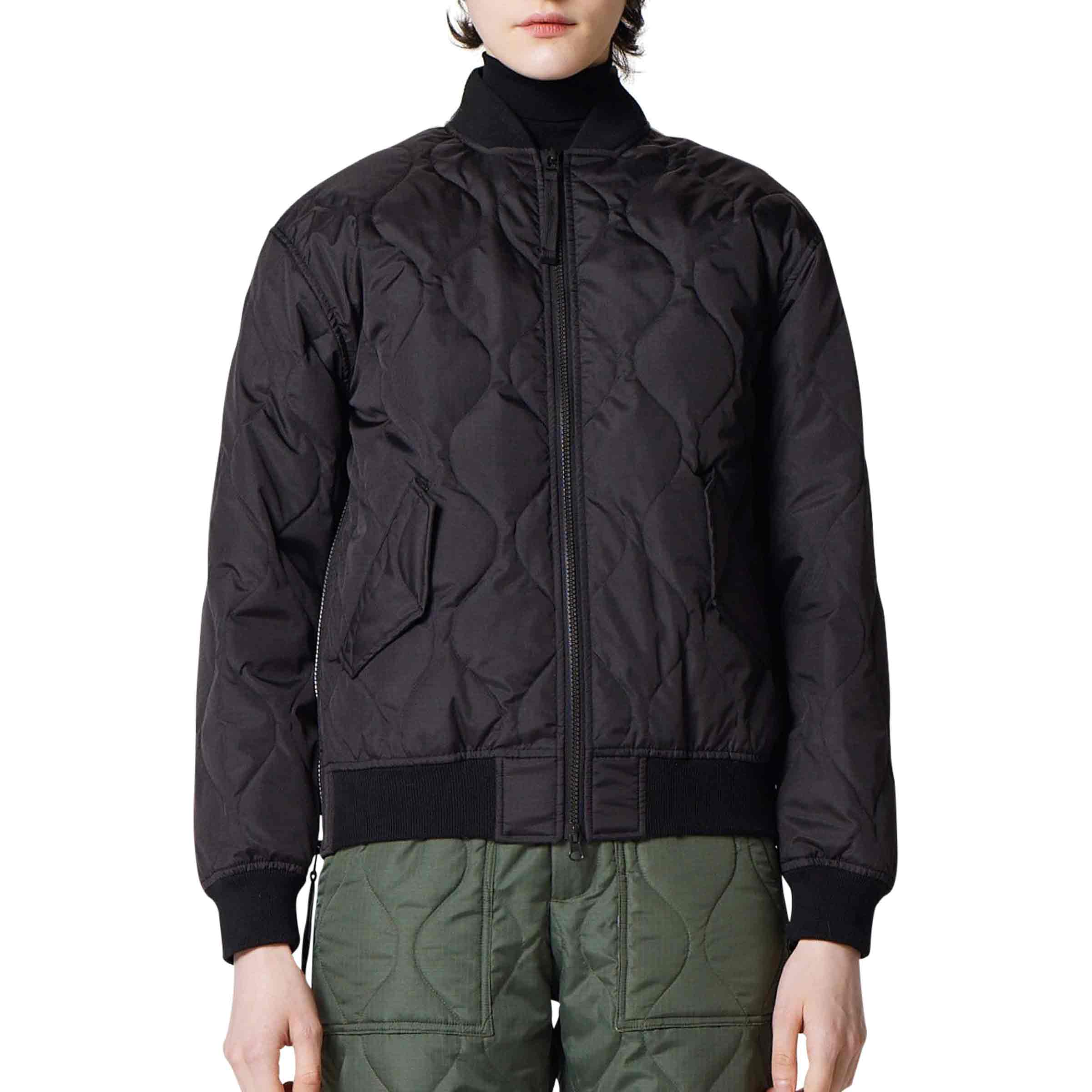 mtmodelist Dolman Sleeve MA1 Blouson