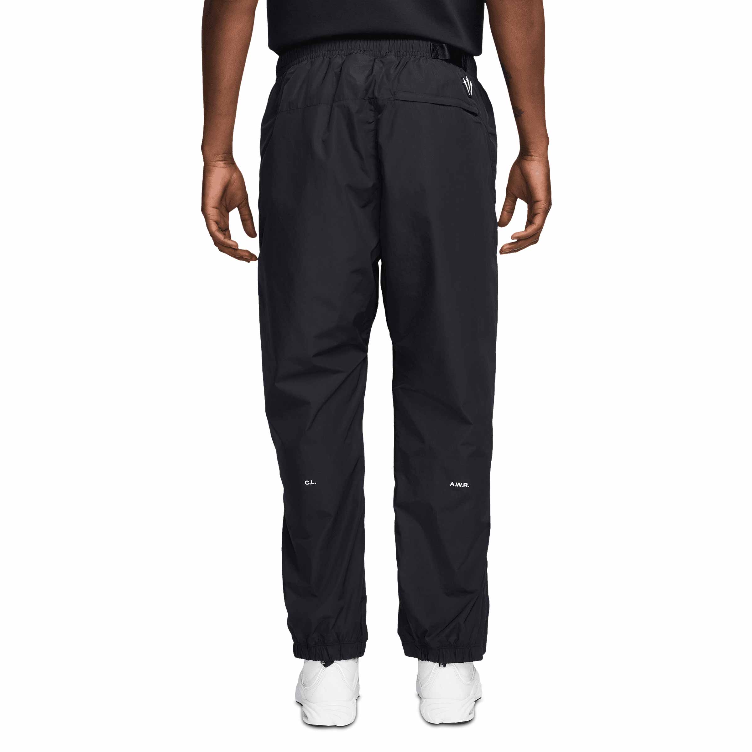 x NOCTA Woven Track Pants Black/Black/(White) | SUBTYPE