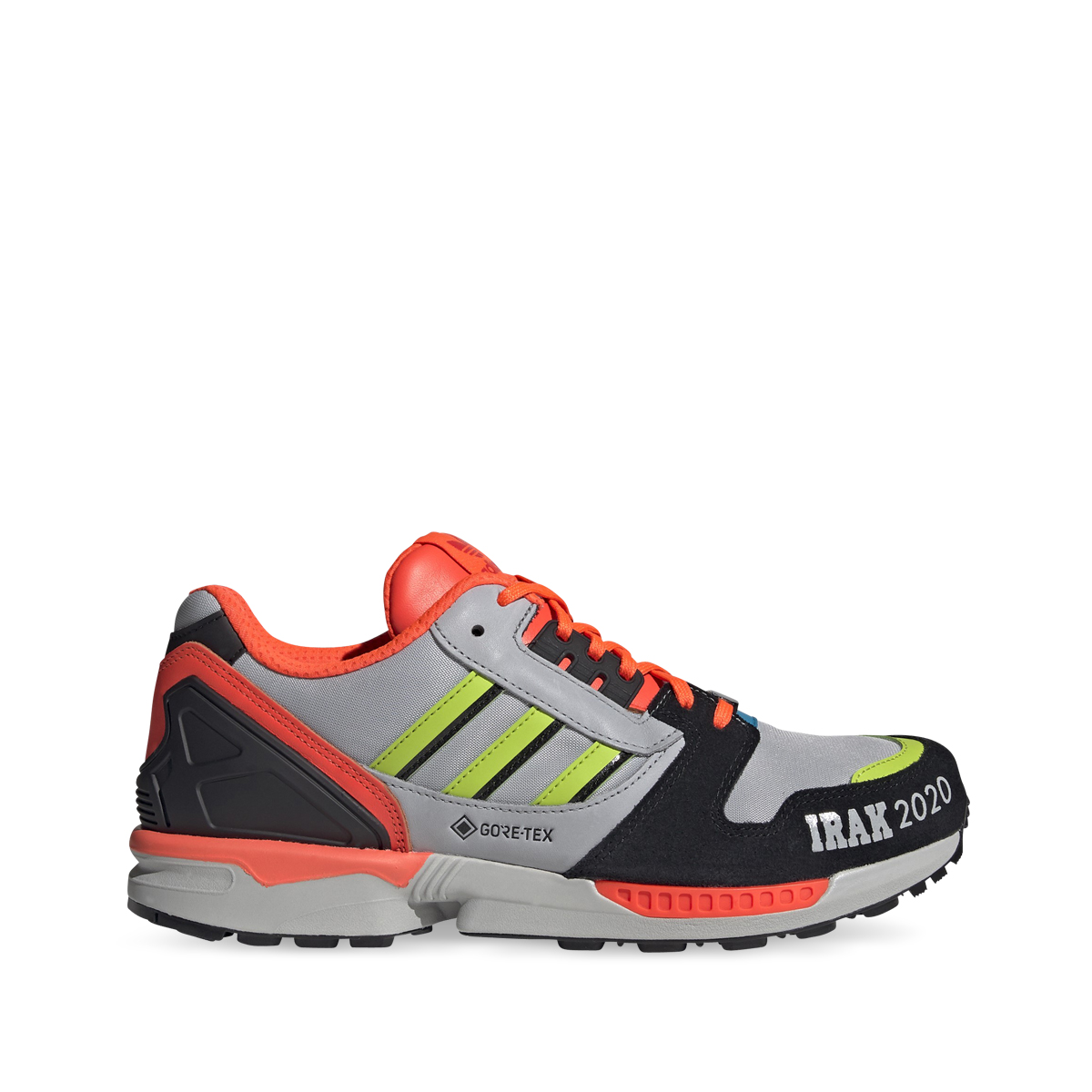 A-ZX: I – IRAK x adidas ZX8000 GTX