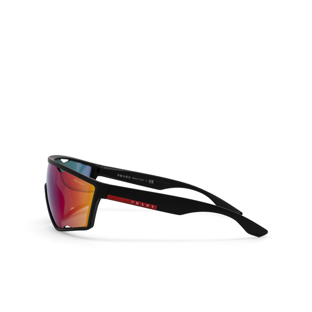 prada linea rossa black