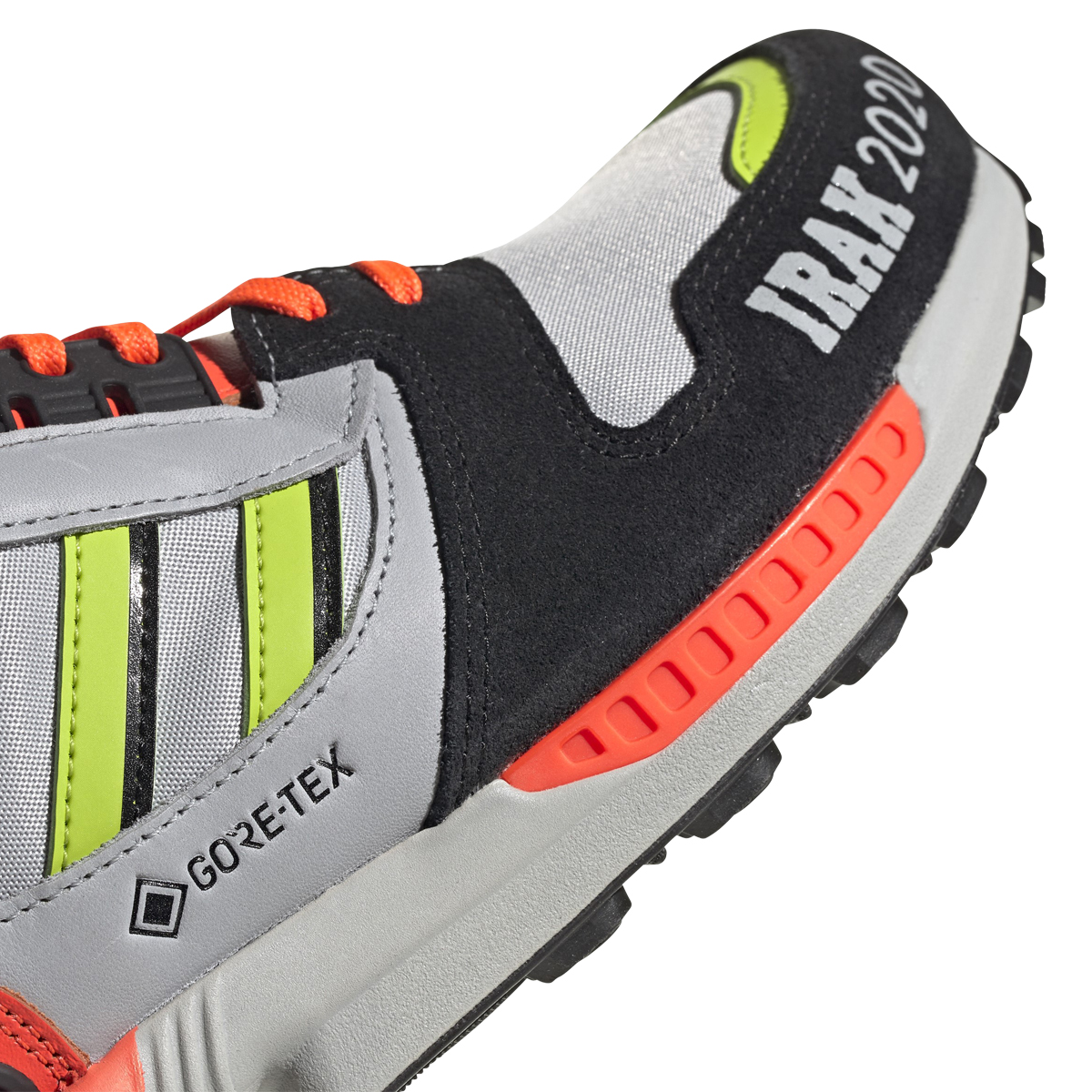 A-ZX: I – IRAK x adidas ZX8000 GTX