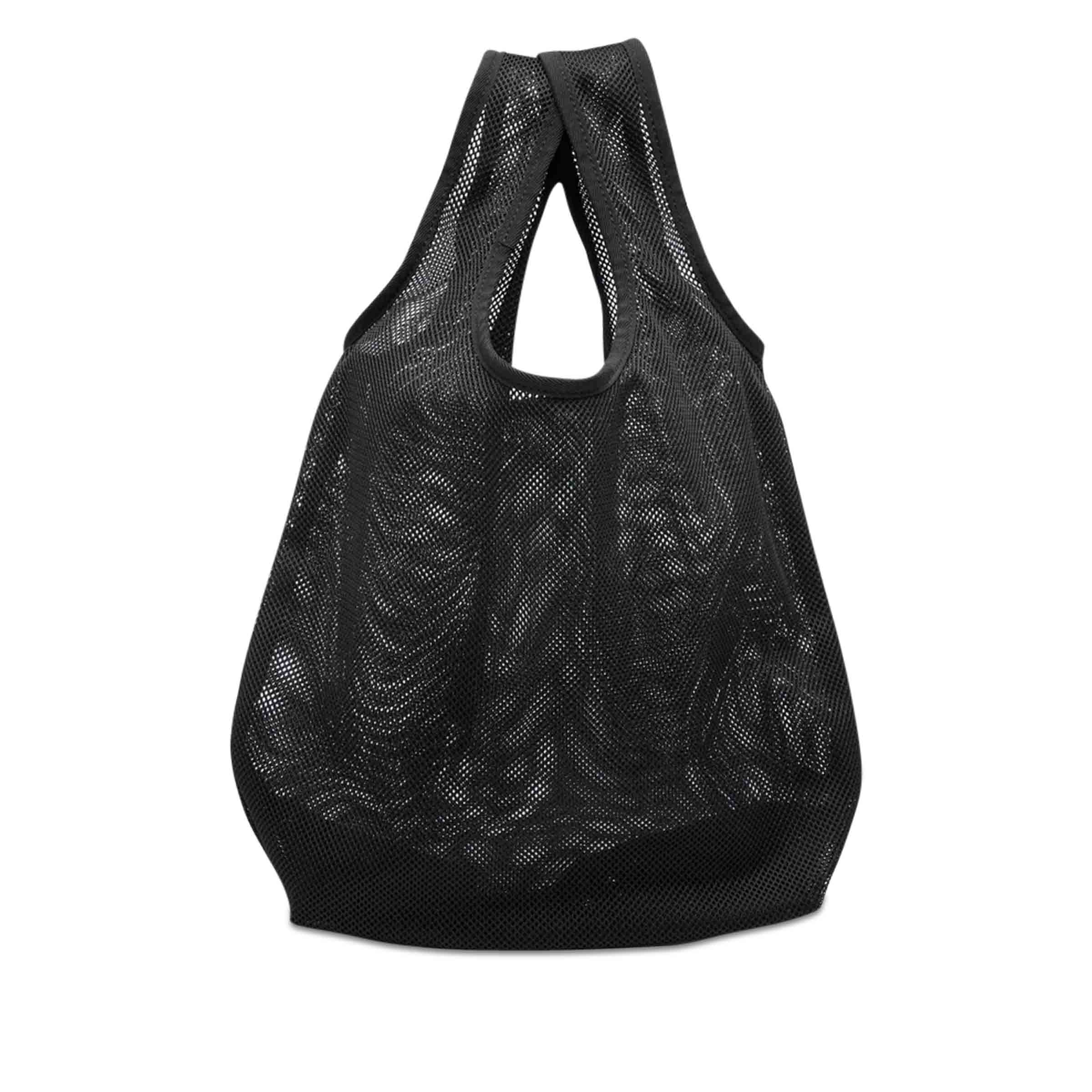 Rebound Shopping Bag Lzz Black | SUBTYPE