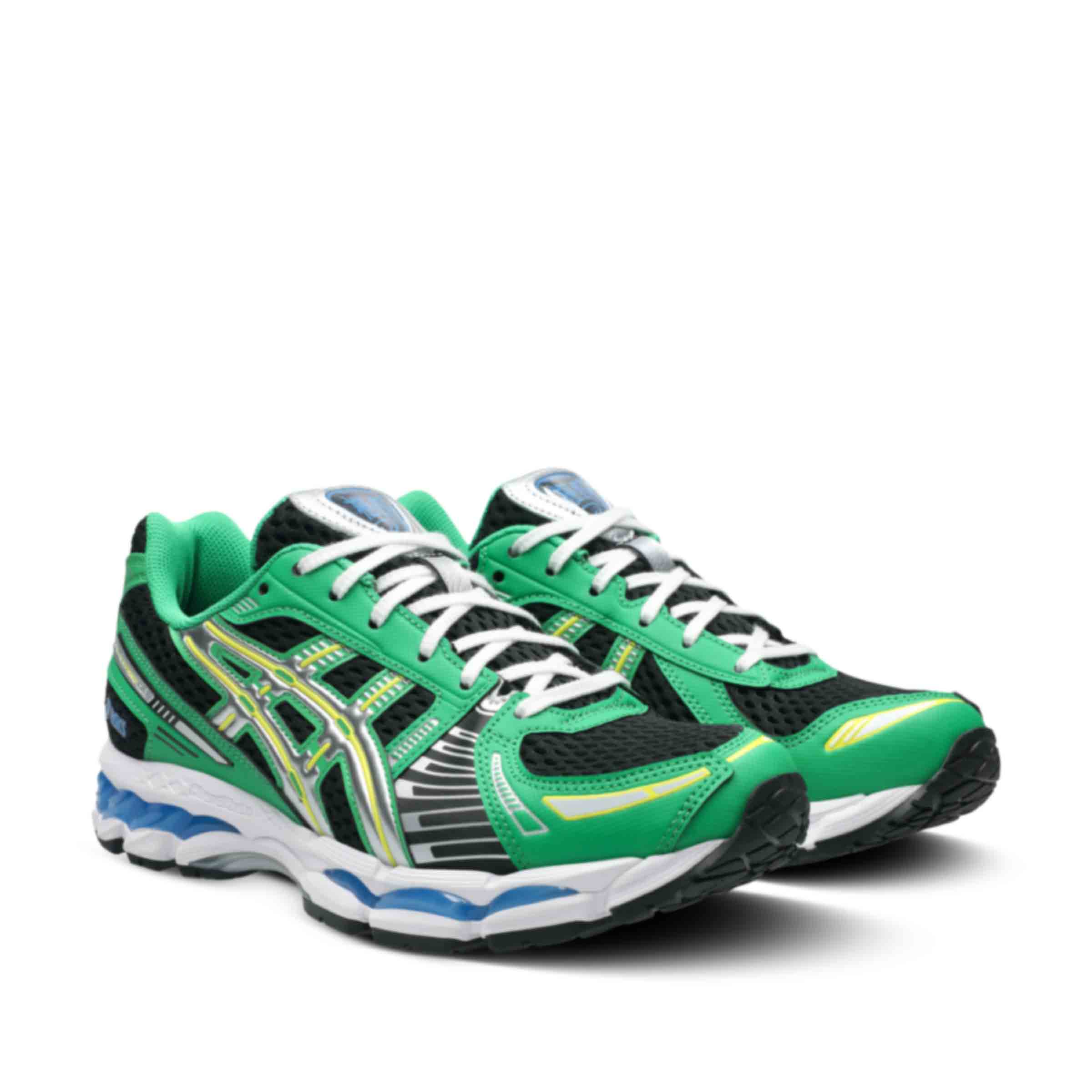 GEL KAYANO 12.1 Black/Cilantro | SUBTYPE