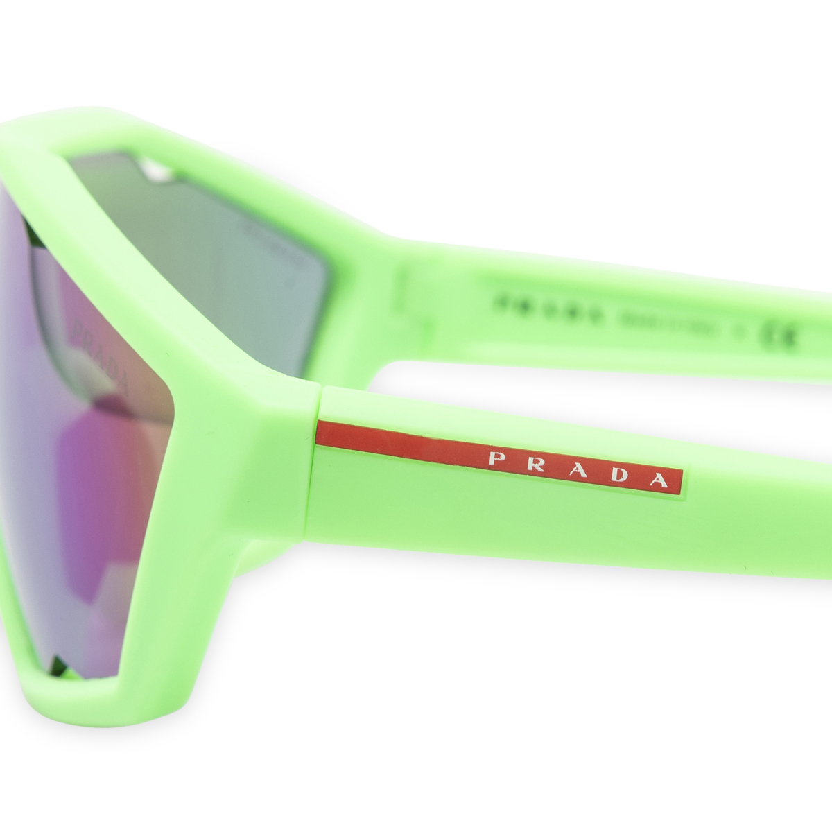 Prada Sport Linea Rossa - Size 16