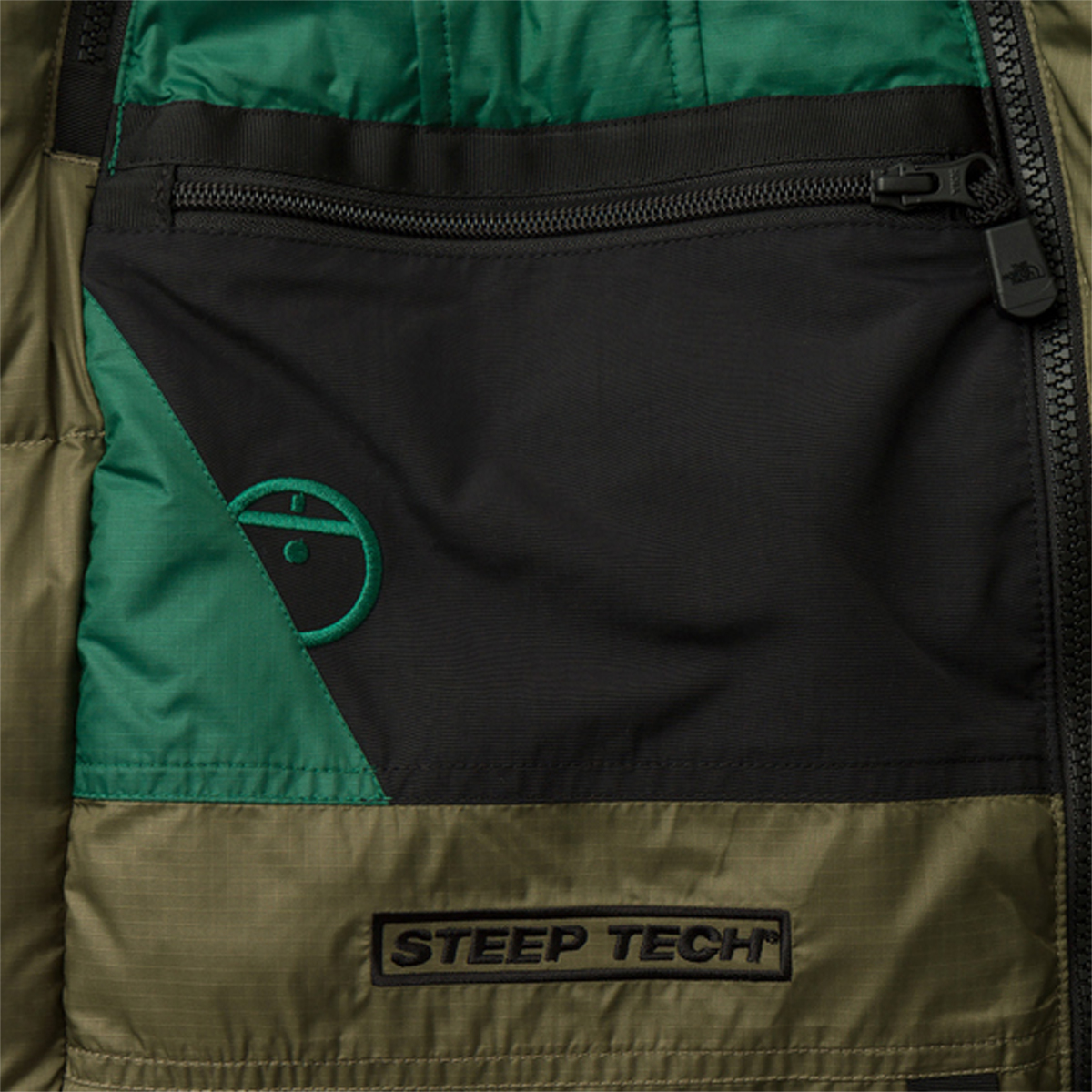 The North Face Steep Tech Down Jacket