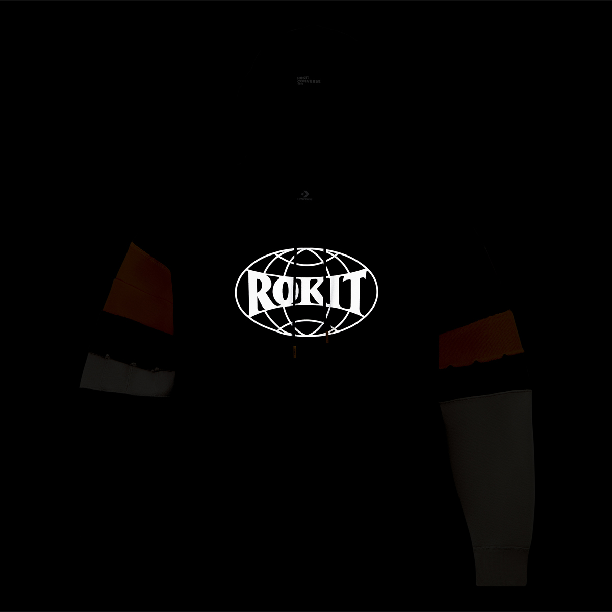 Converse X ROKIT Hoodie
