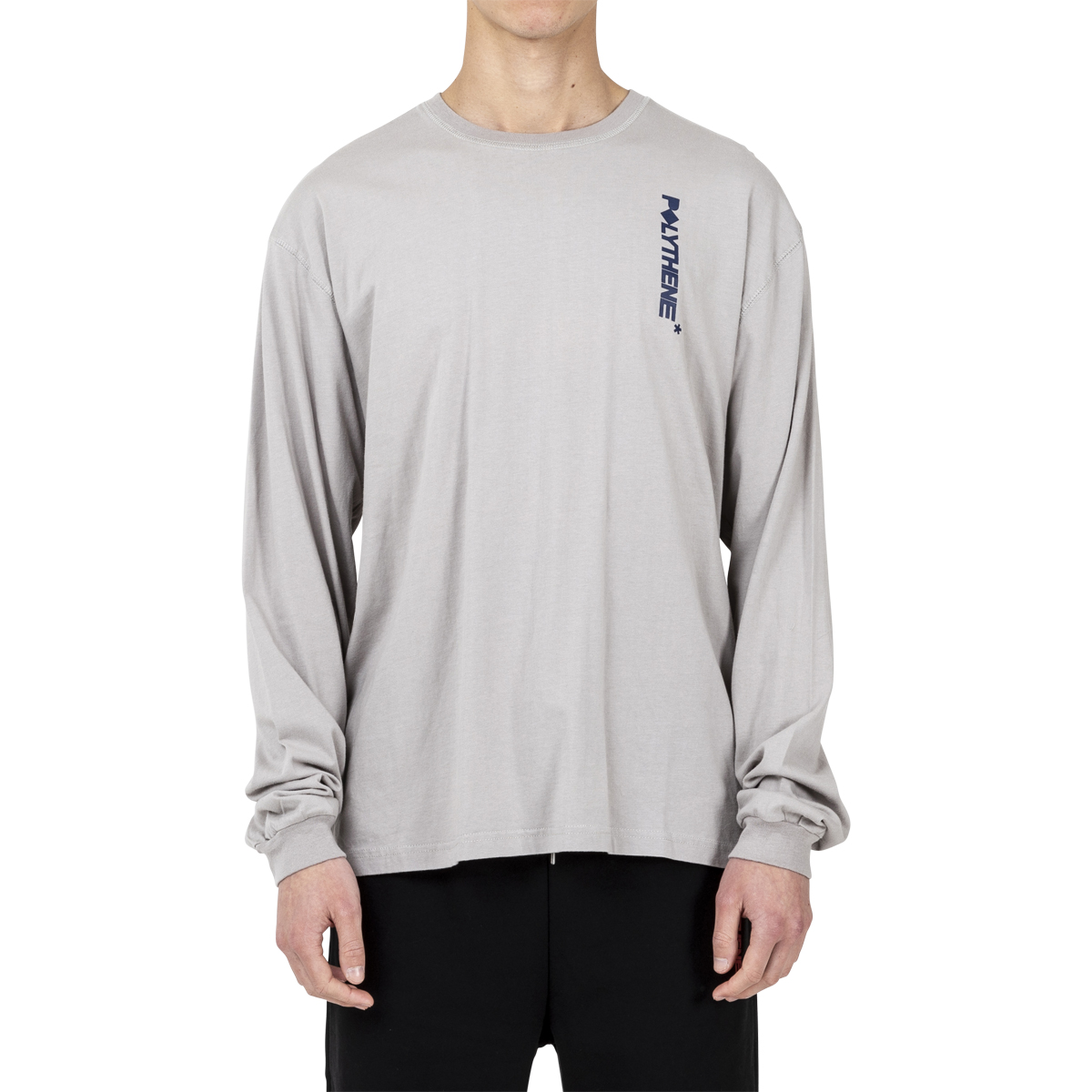 Polythene* Optics Longsleeve T-shirt