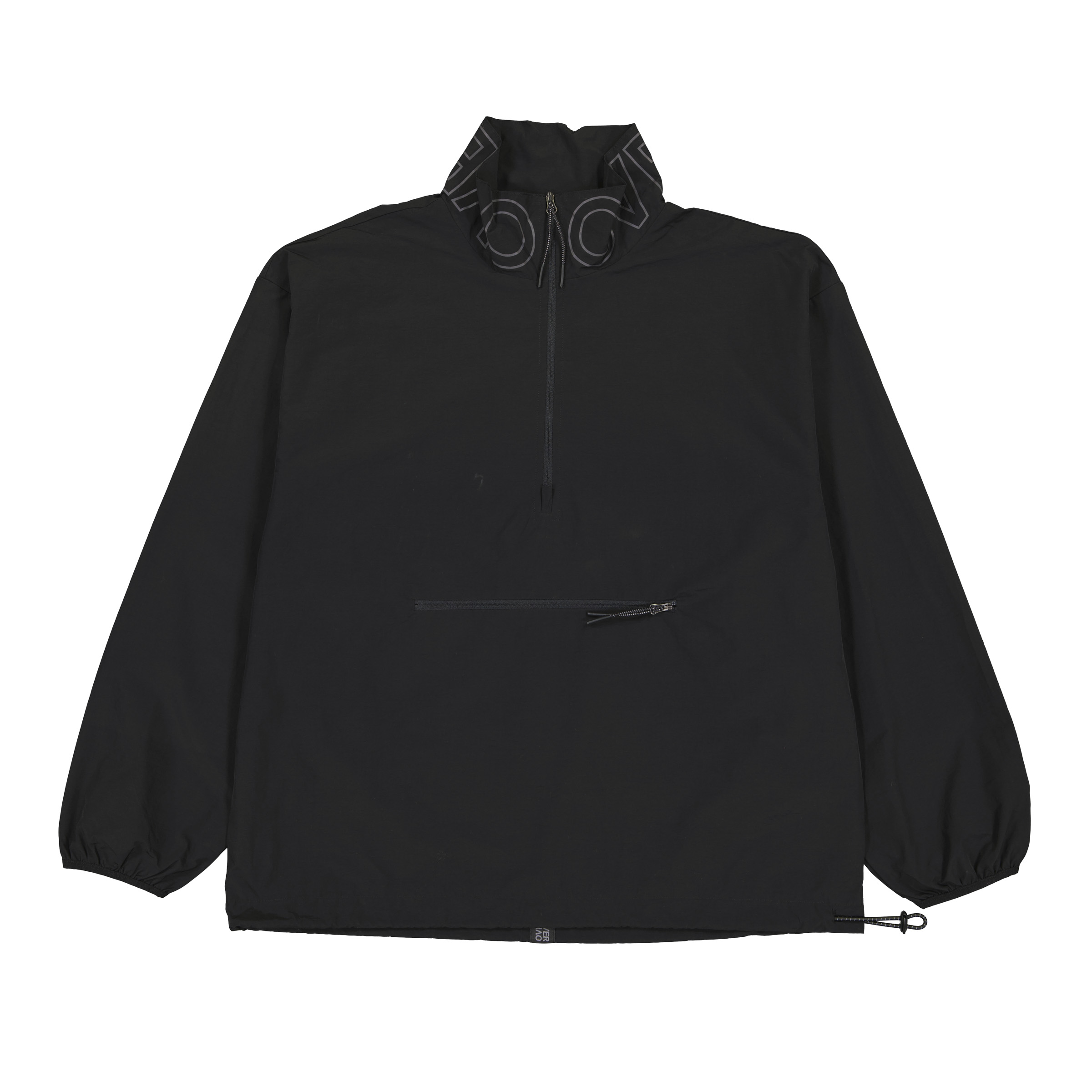 Smock Jacket Black SUBTYPE