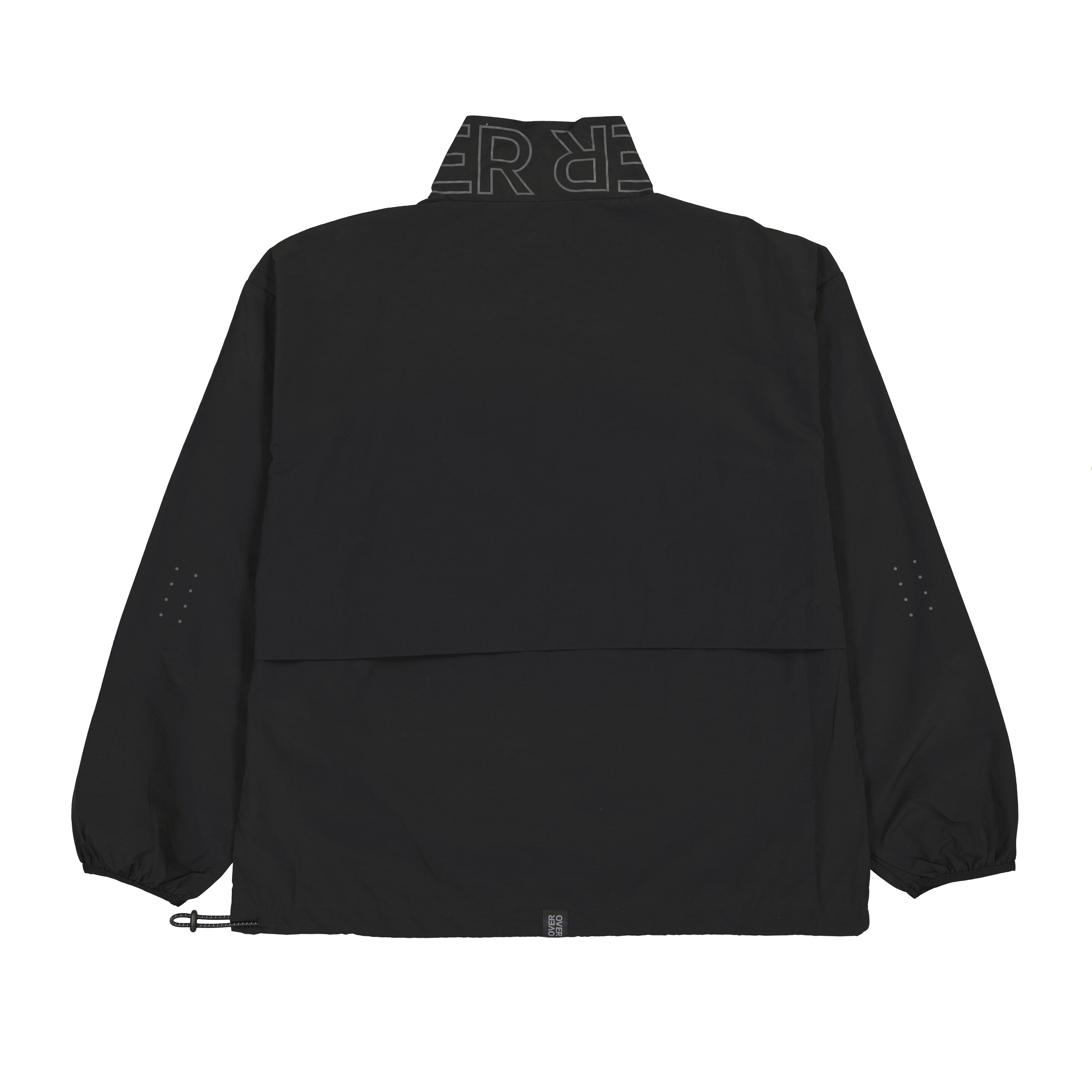 Smock Jacket Black SUBTYPE