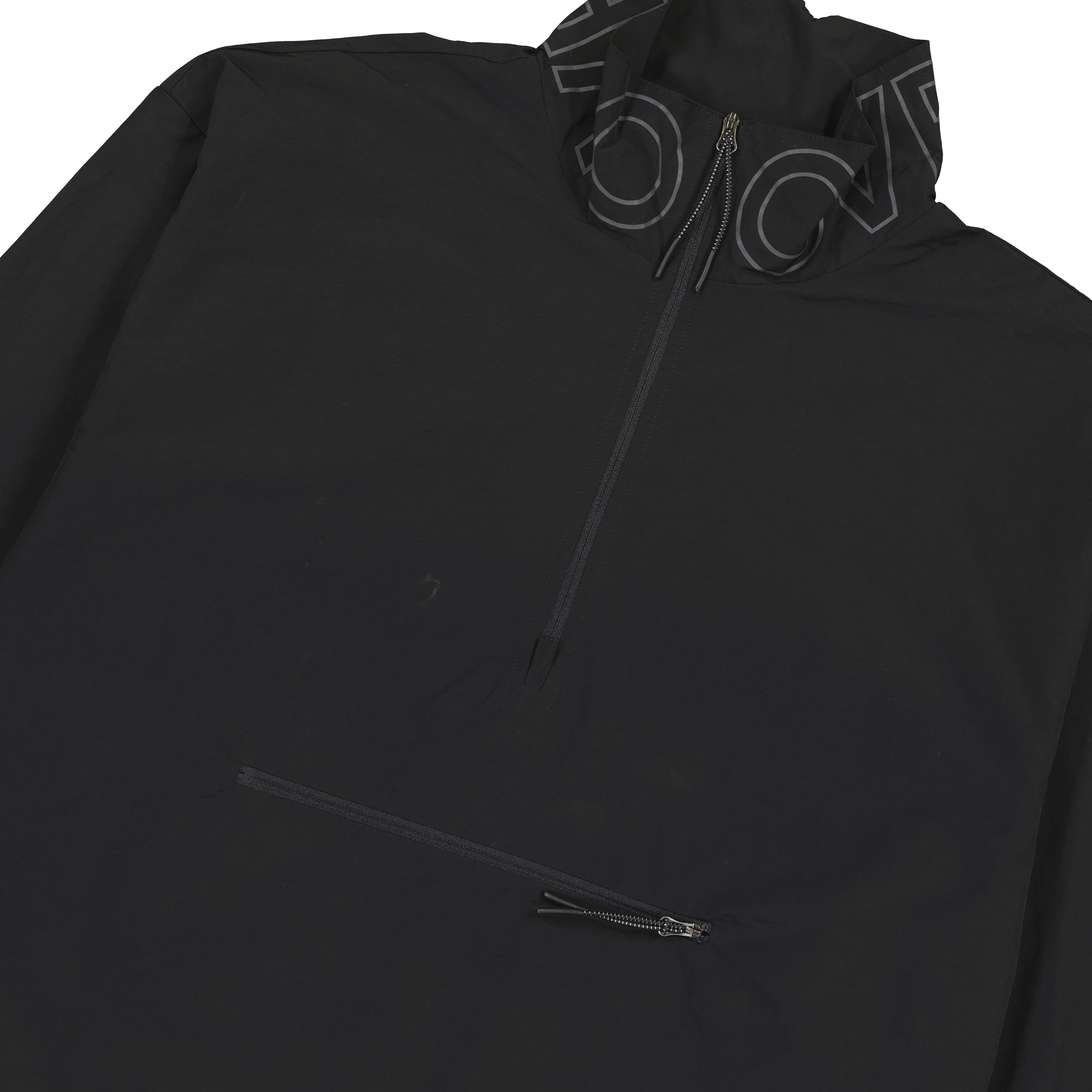 Smock Jacket Black SUBTYPE