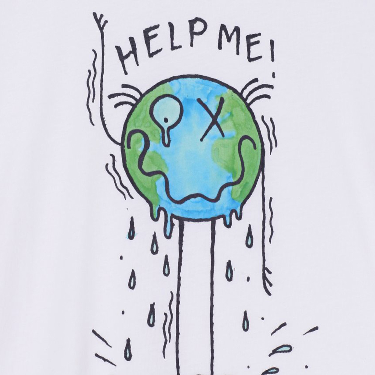 soulland X Andre Saraiva Saraiva Tee