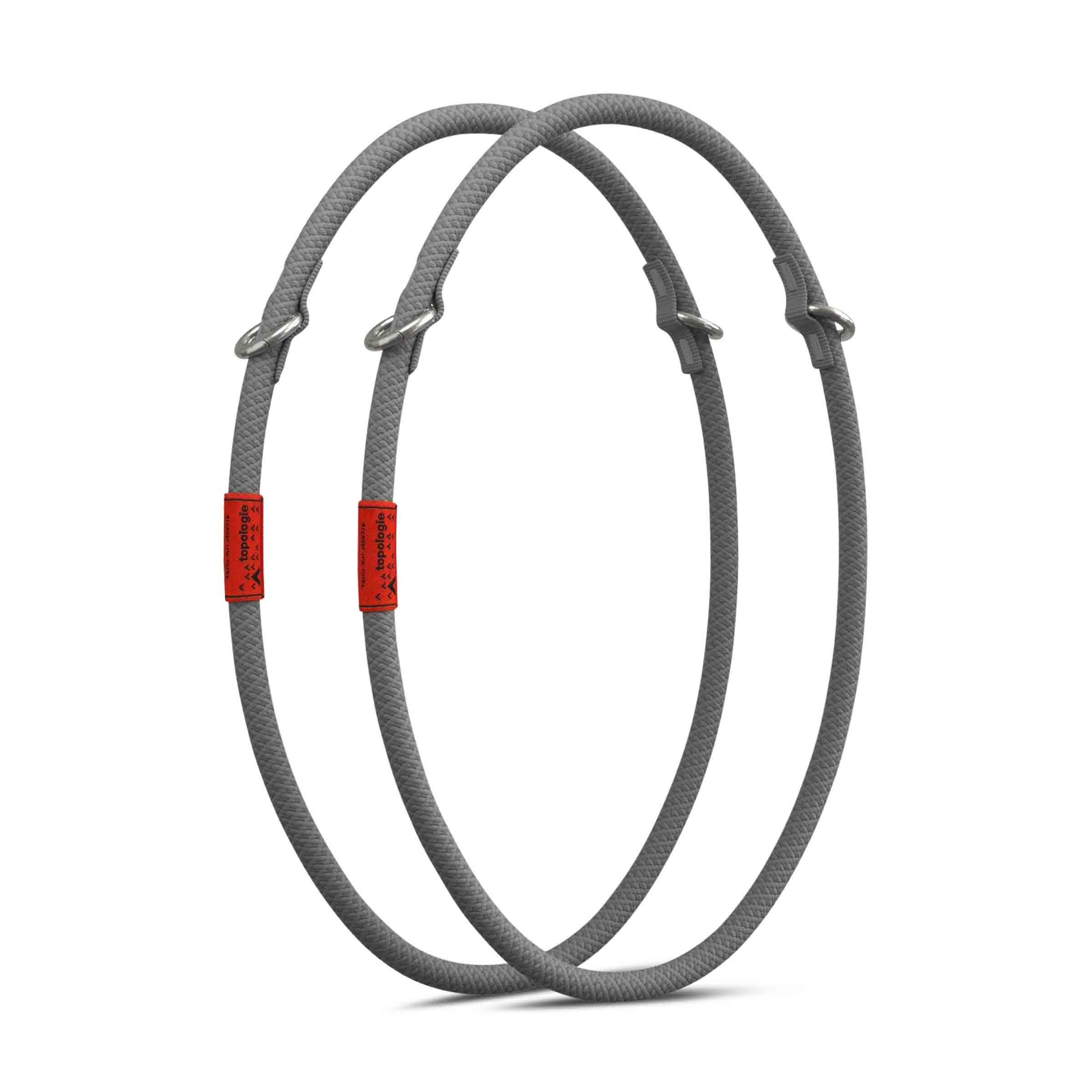 10mm Rope Loop Flash Grey | SUBTYPE
