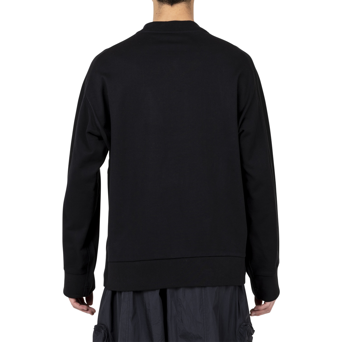 adidas Y-3 Stacked Logo Sweatshirt | SUBTYPE