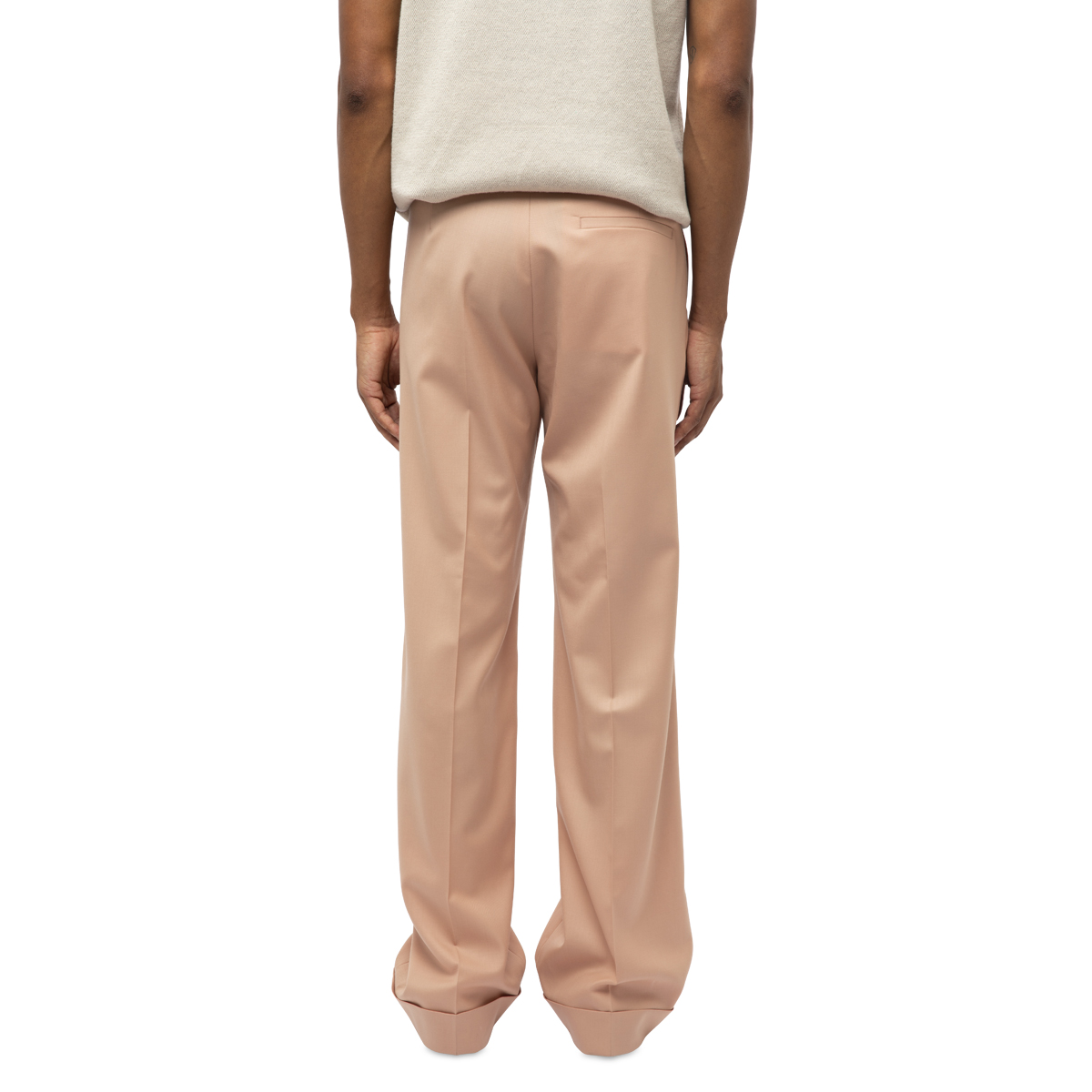 Casablanca Rio Pleated Trouser