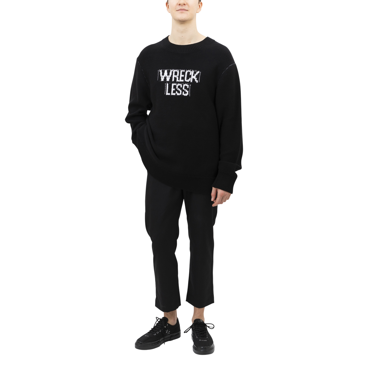 KSUBI Wreck Less Sweater