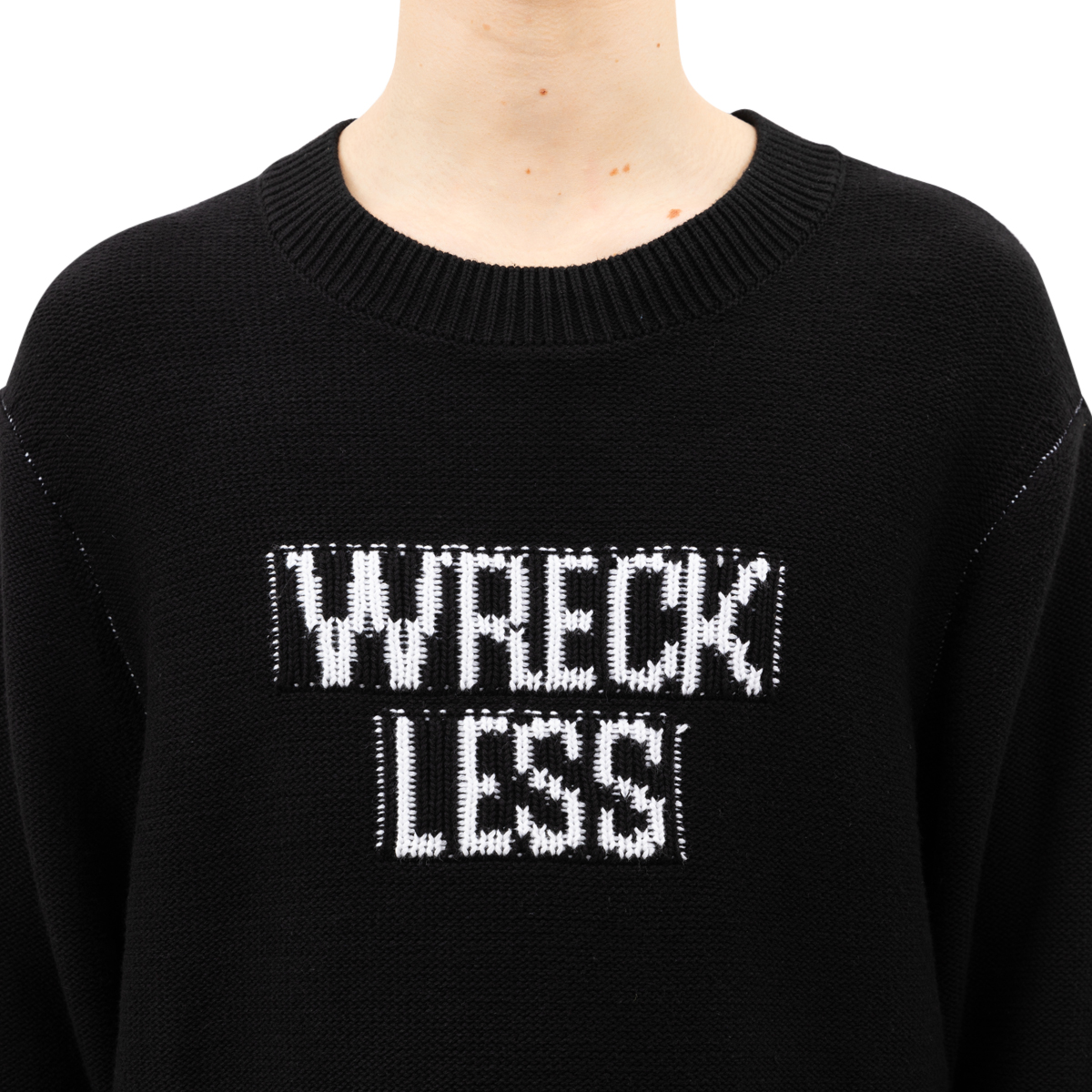 KSUBI Wreck Less Sweater
