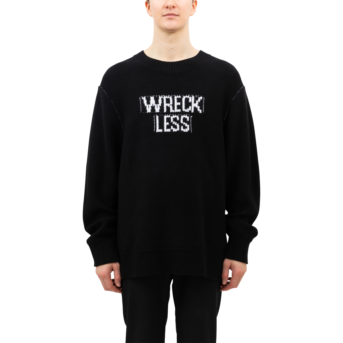 KSUBI Wreck Less Sweater