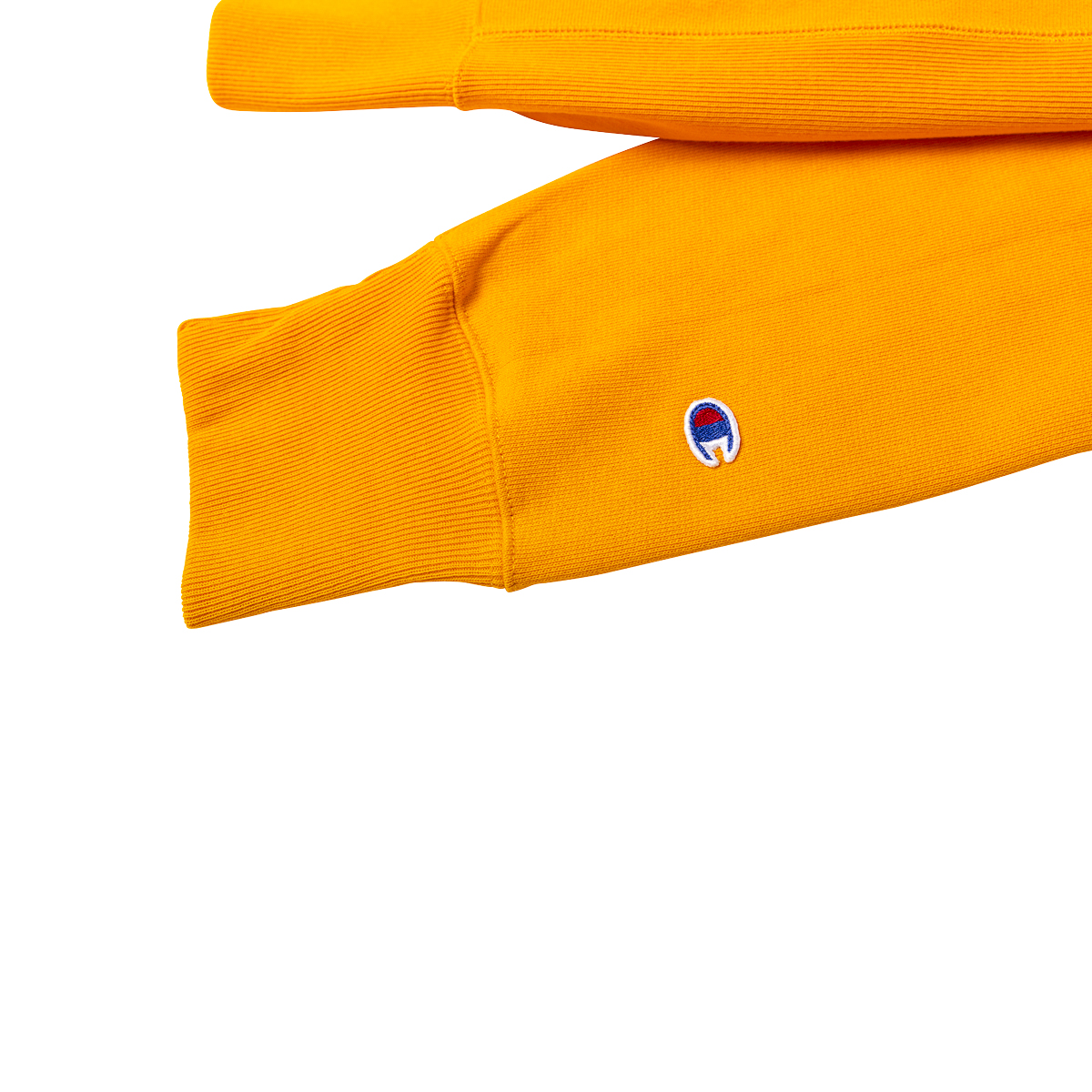 Champion Rev Weave Crew Gold