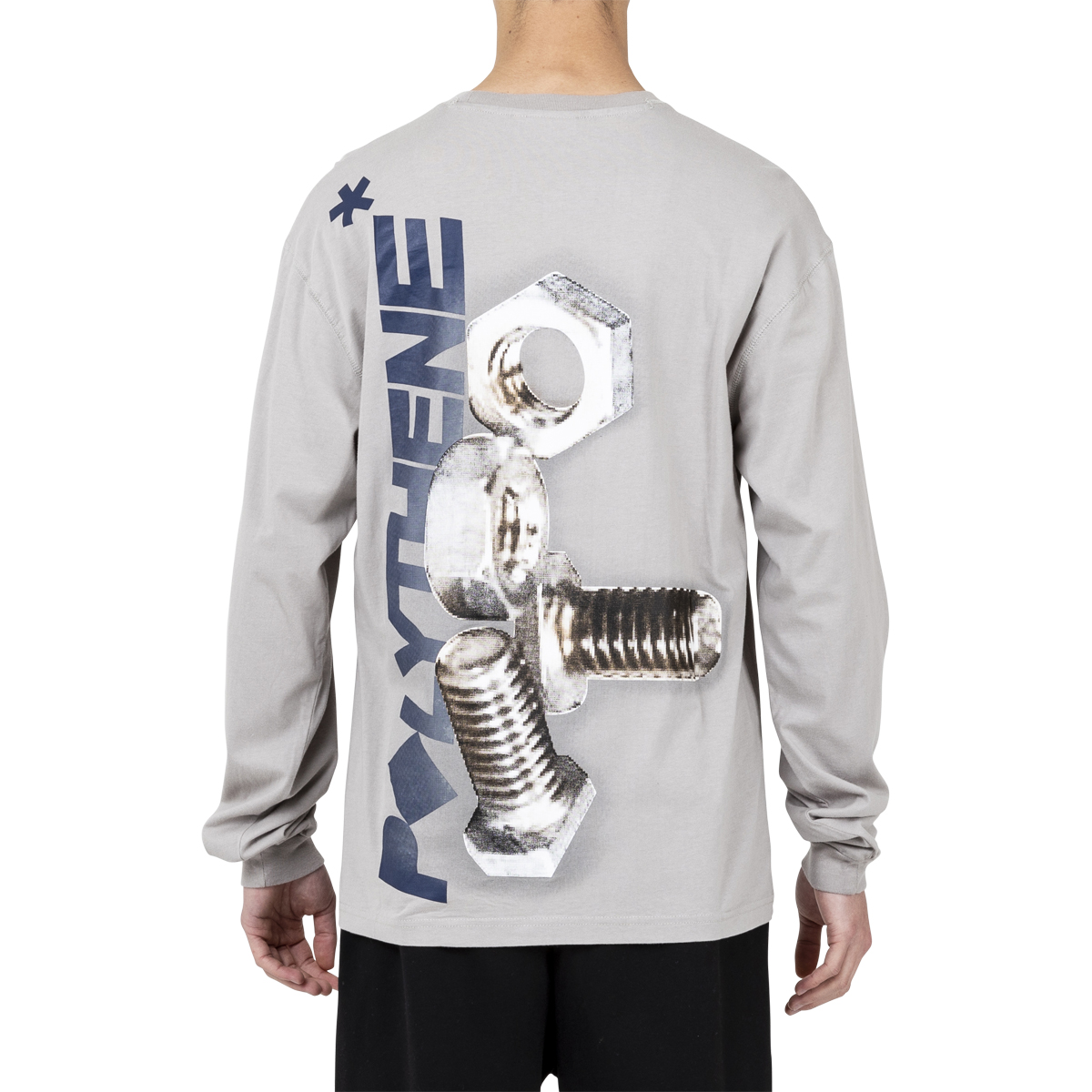 Polythene* Optics Longsleeve T-shirt