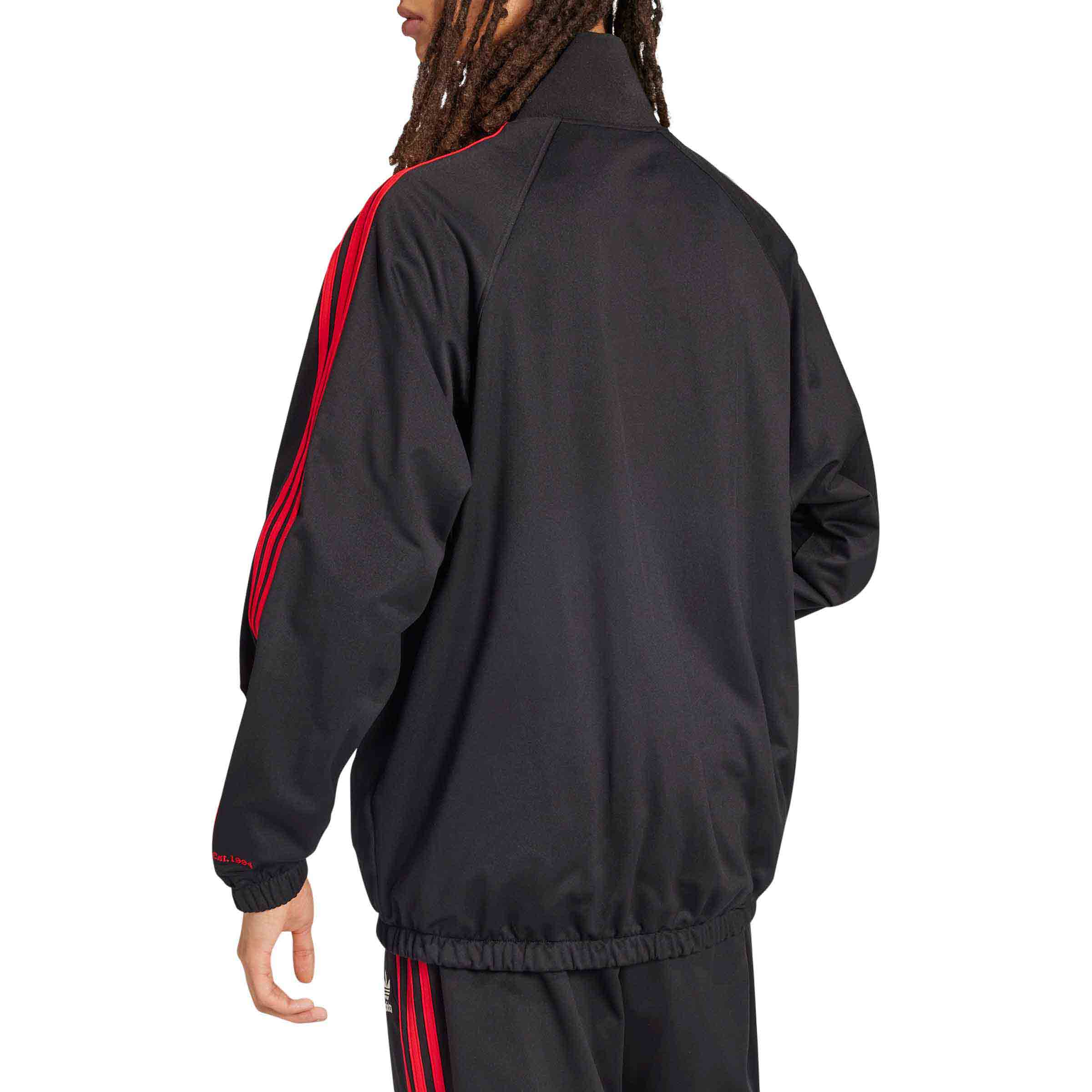 x KORN Track Top BLACK | SUBTYPE