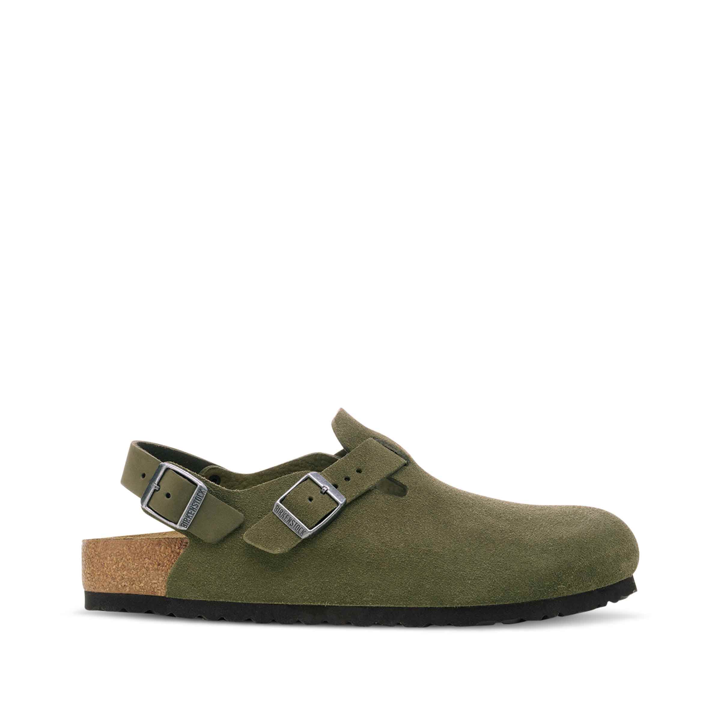 Tokio Suede Thyme Suede | SUBTYPE