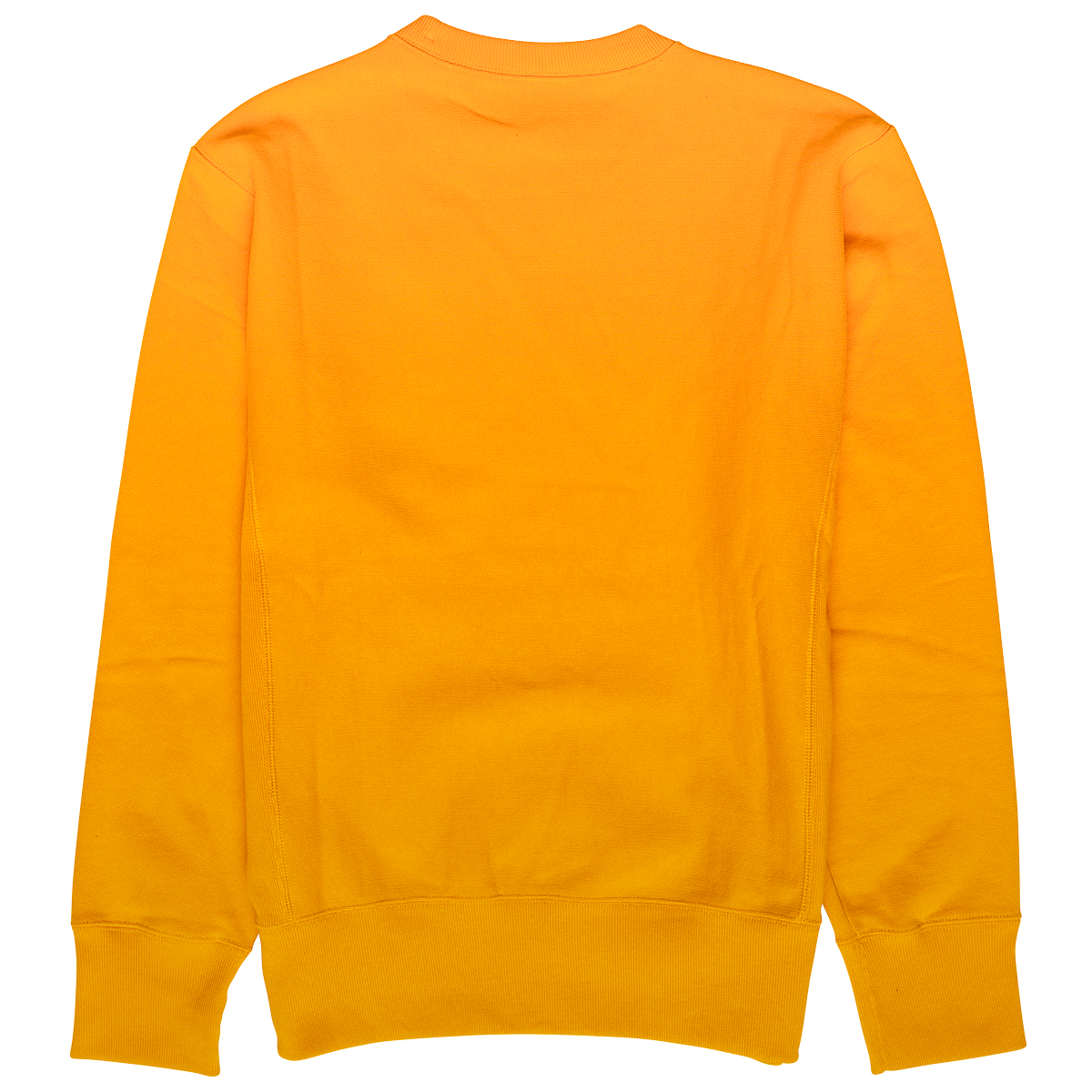 Champion Rev Weave Crew Gold