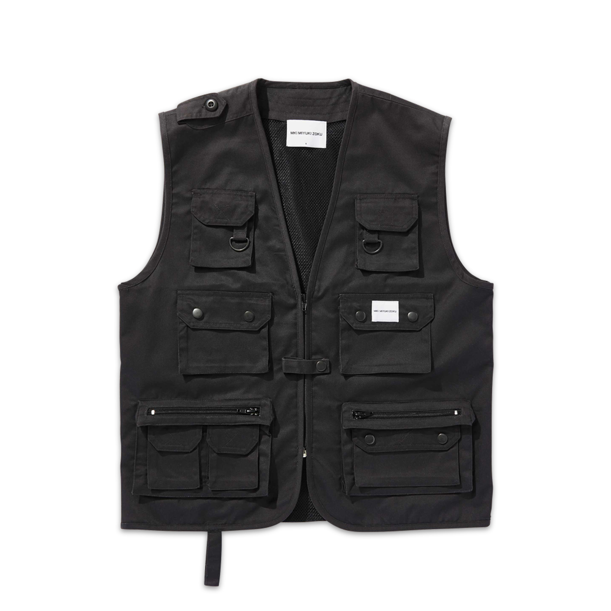 MKI Pocket Vest