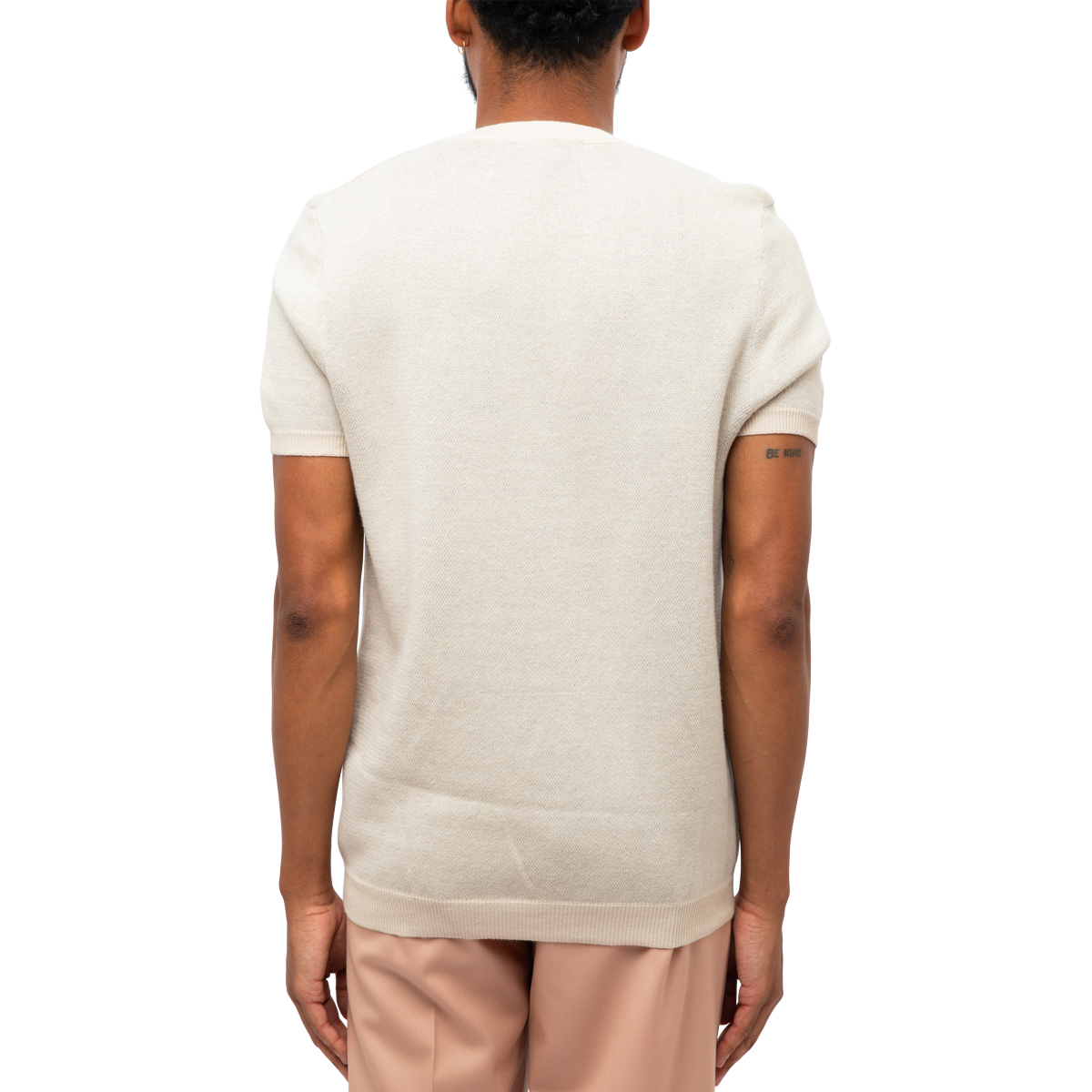 Casablanca Les Garcons Jacquard Knit