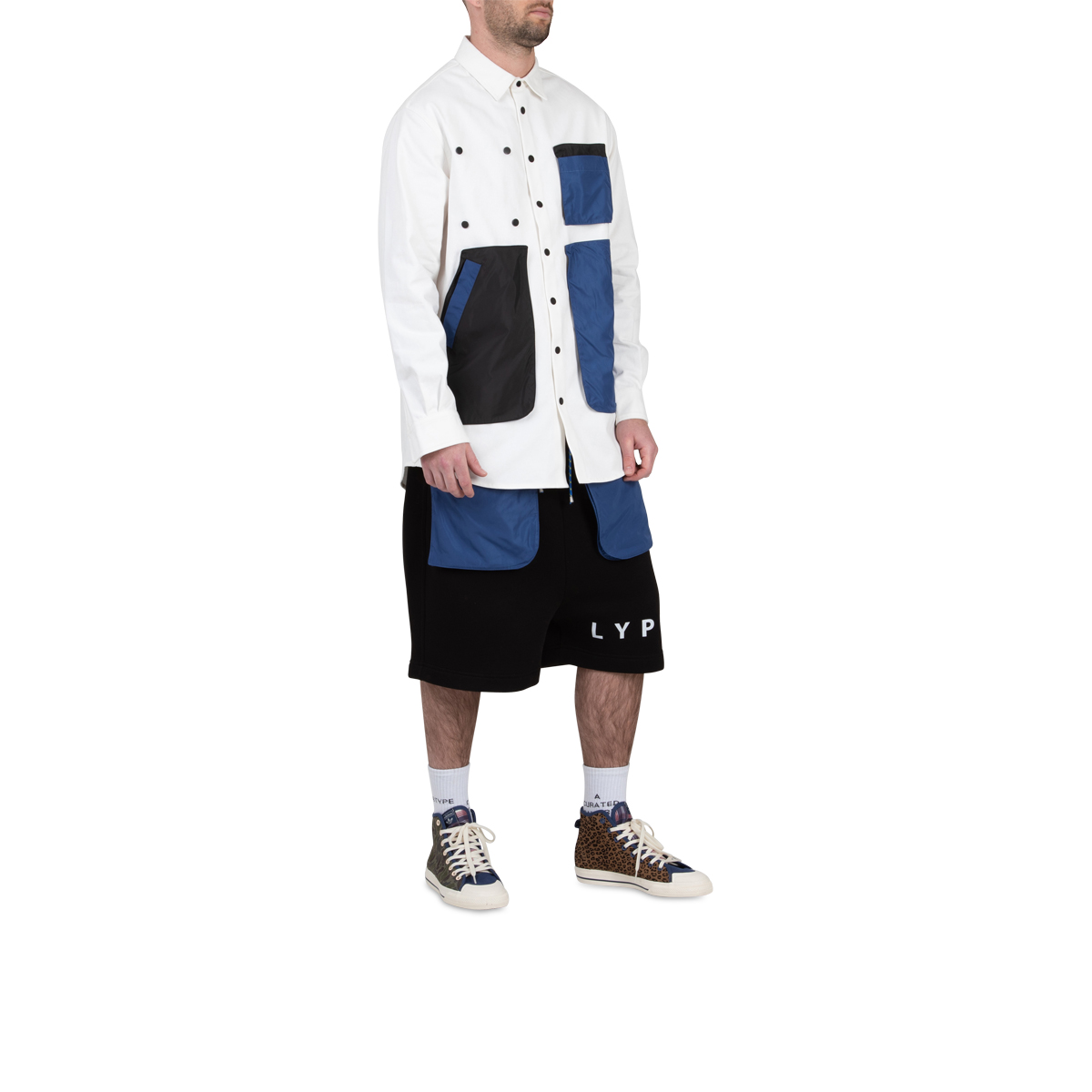 LYPH Flint Shirt